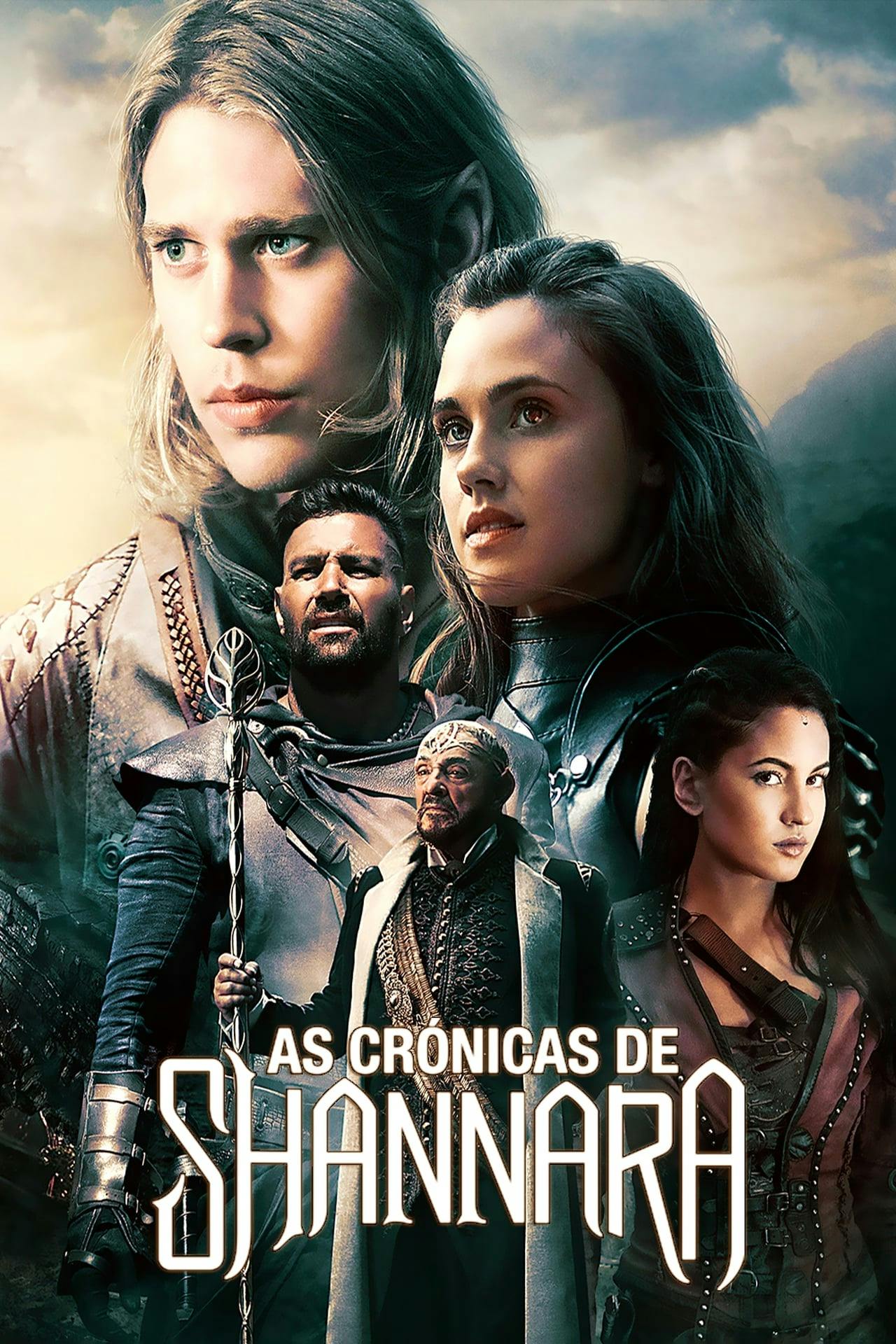 Assistir As Crônicas de Shannara Online em HD