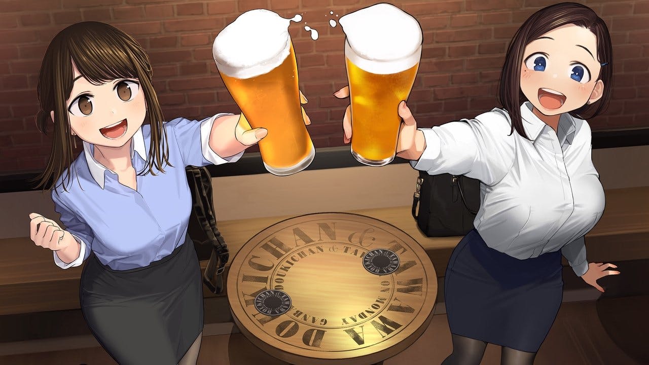 Getsuyoubi no Tawawa
