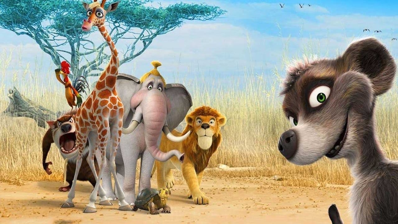 Animais Unidos Jamais Serão Vencidos