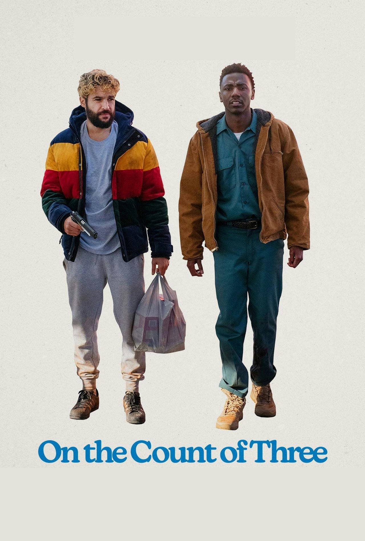 Assistir On the Count of Three Online em HD