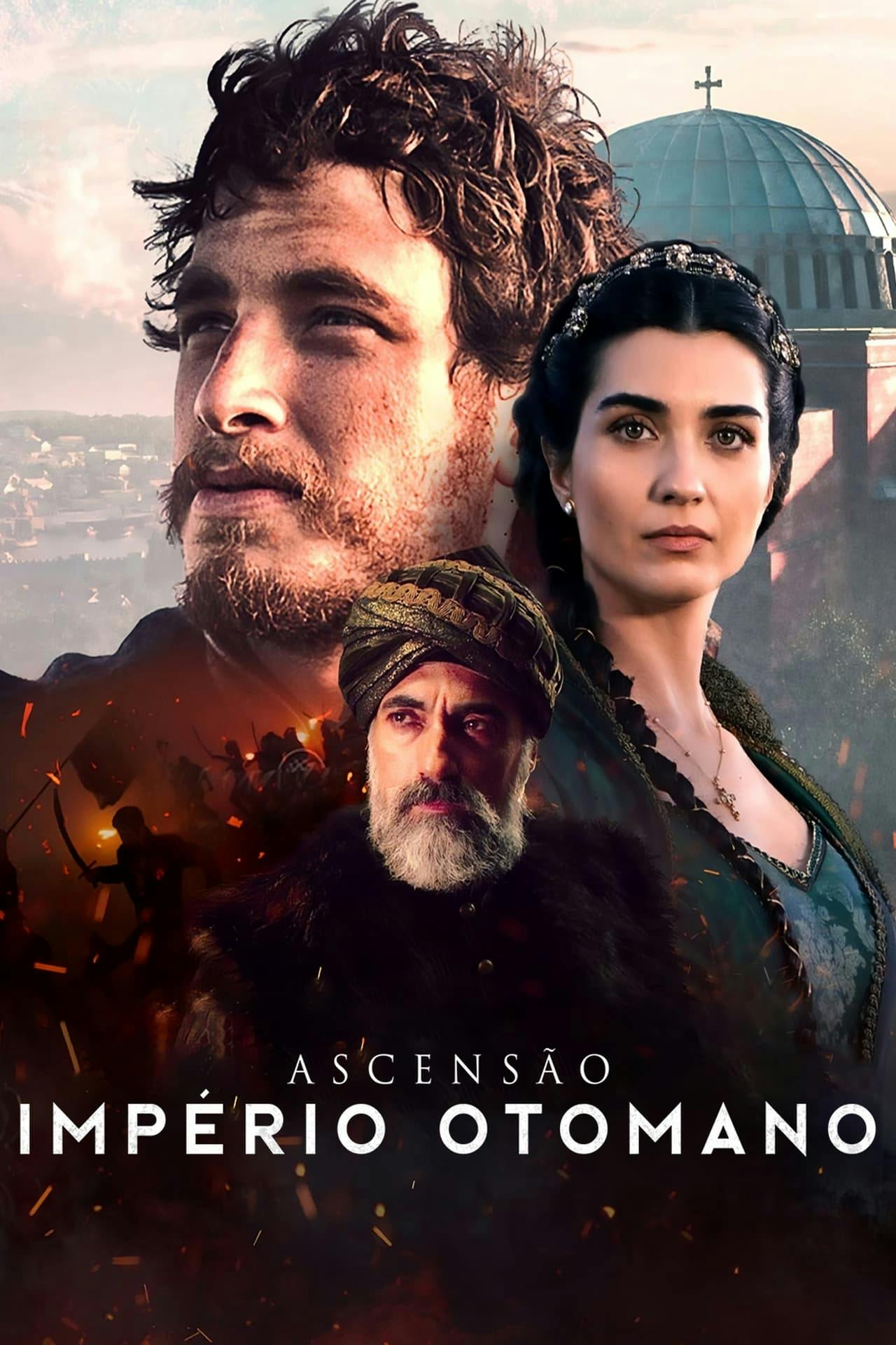 Assistir Ascensão: Império Otomano Online em HD