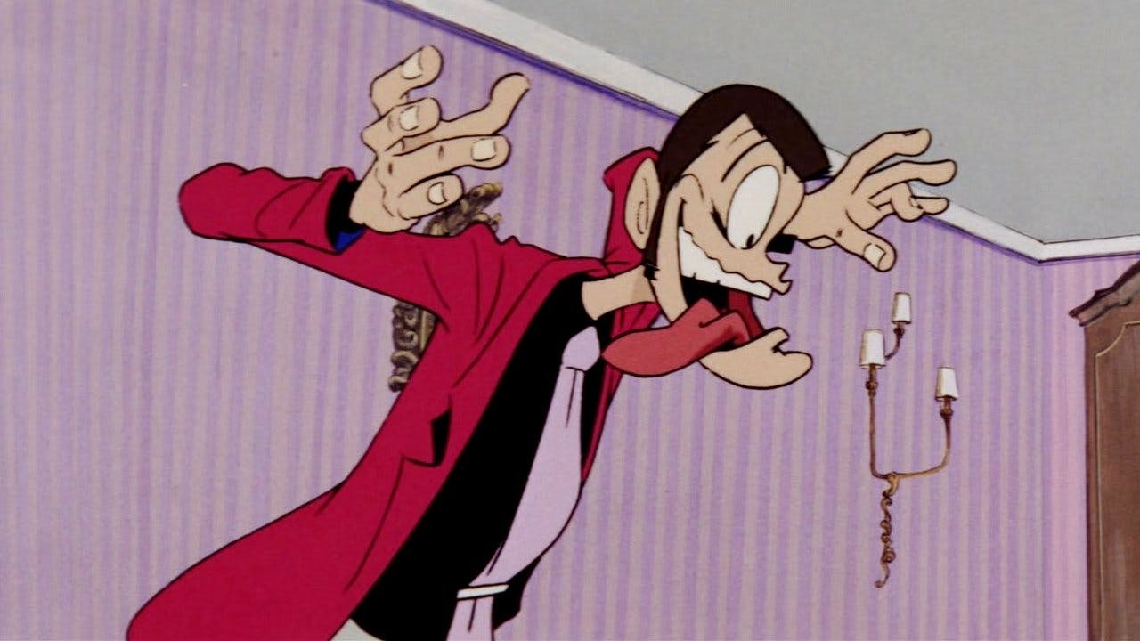 Lupin III: Filme Piloto