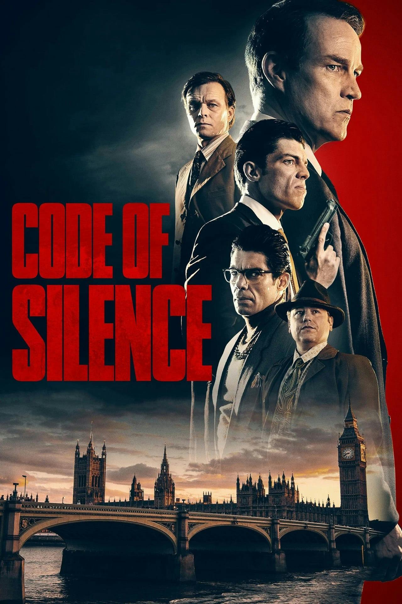 Assistir Krays: Code of Silence Online em HD