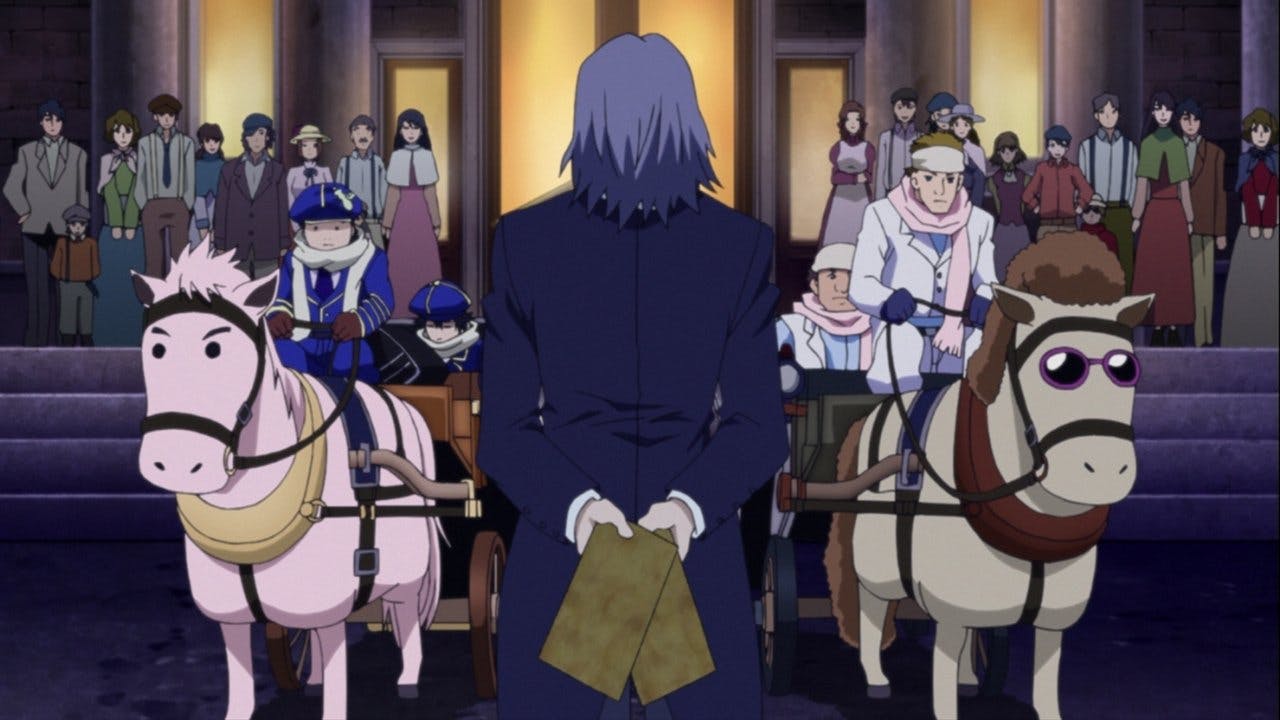 assista ao episódio 18 da temporada 1
