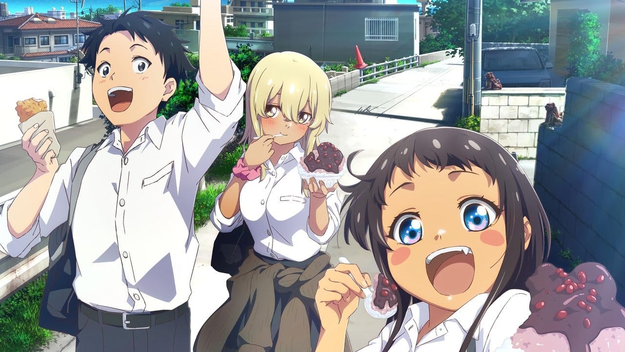 OKITSURA: Fell in Love with an Okinawan Girl, but I Just Wish I Know What She’s Saying