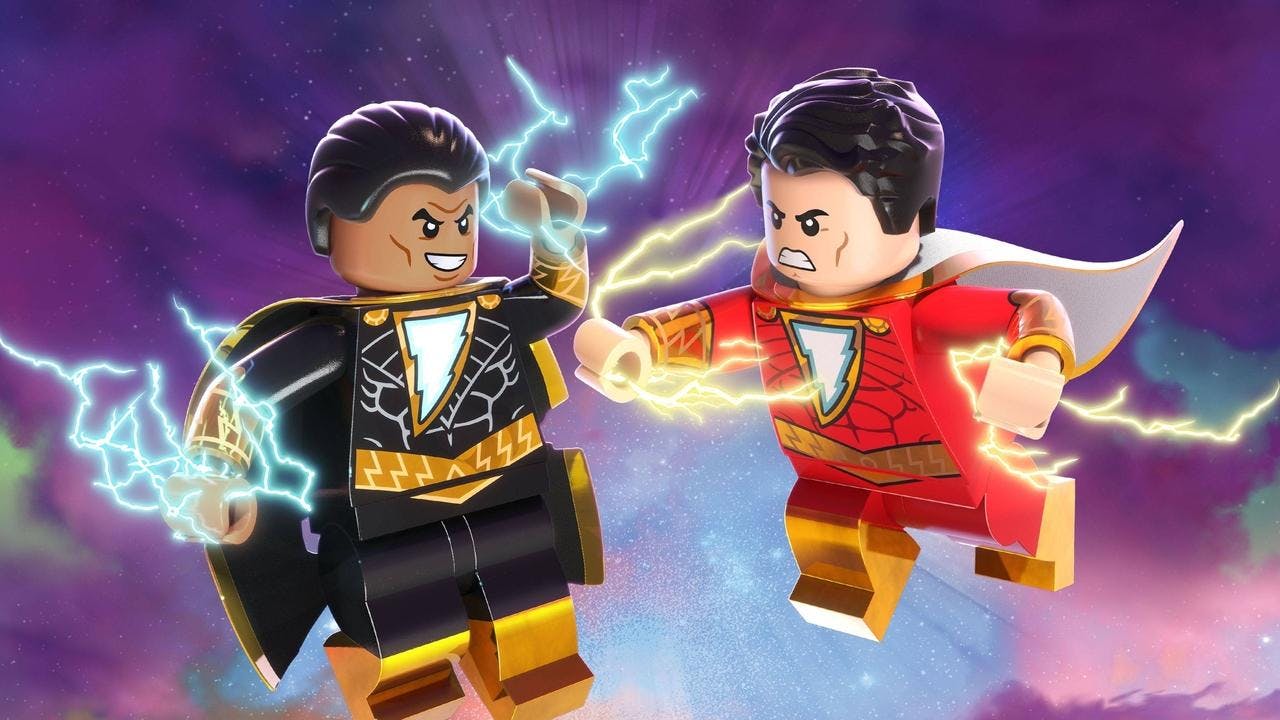 LEGO DC Shazam: Magia e Monstros