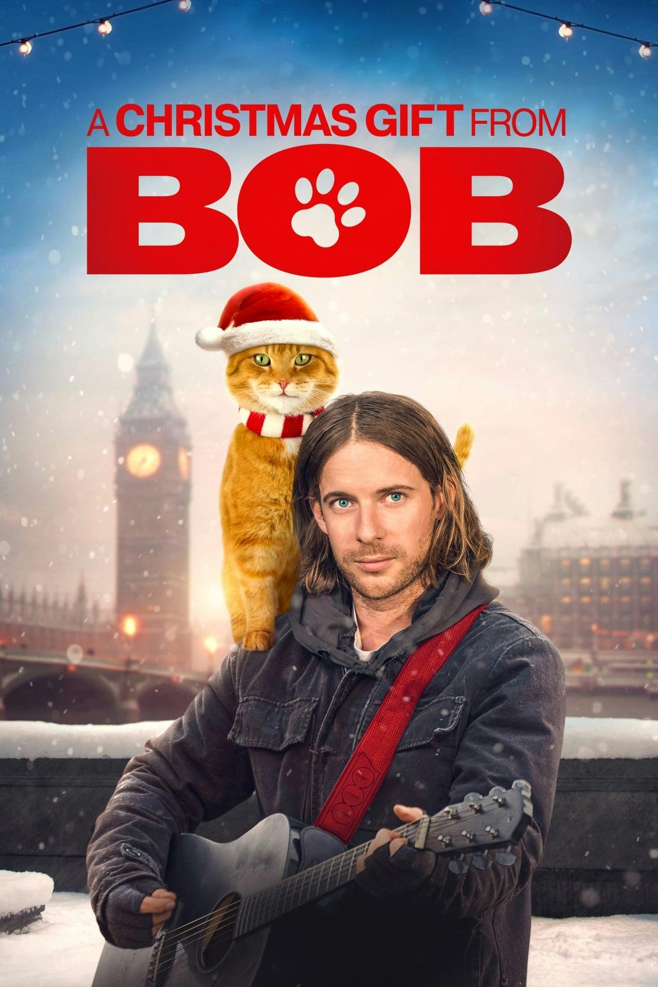 Assistir A Christmas Gift from Bob Online em HD