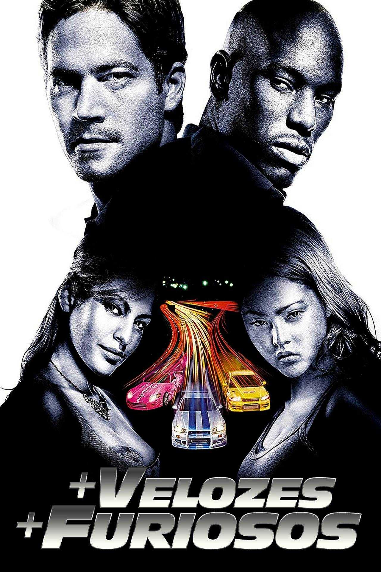 Assistir + Velozes + Furiosos Online em HD