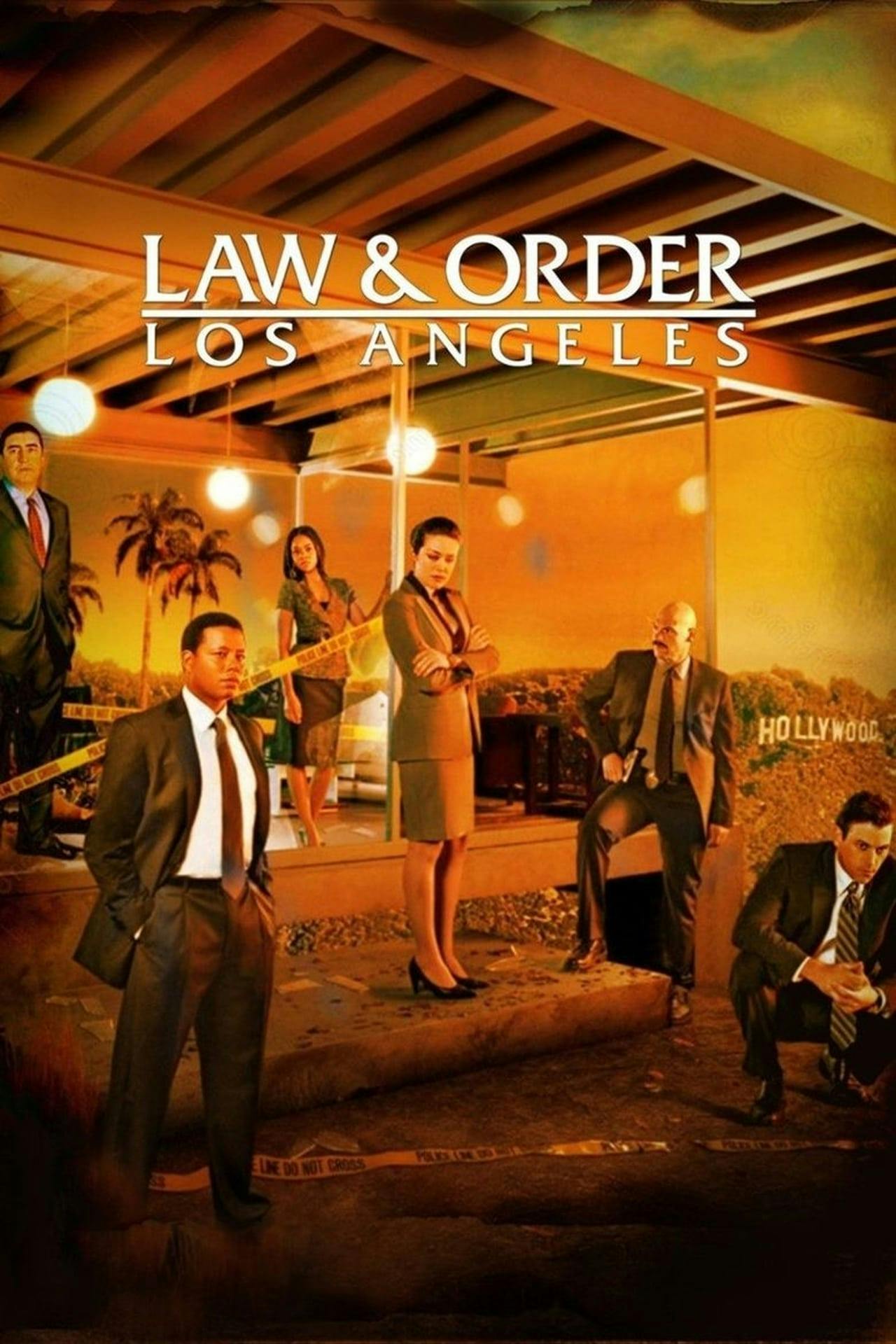 Assistir Lei & Ordem: Los Angeles (Law & Order: Los Angeles) Online em HD