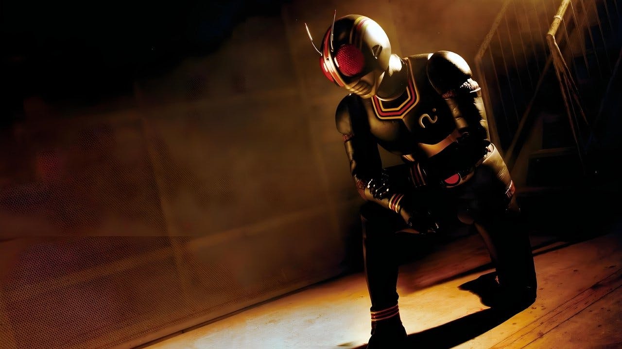 Kamen Rider Black assista online