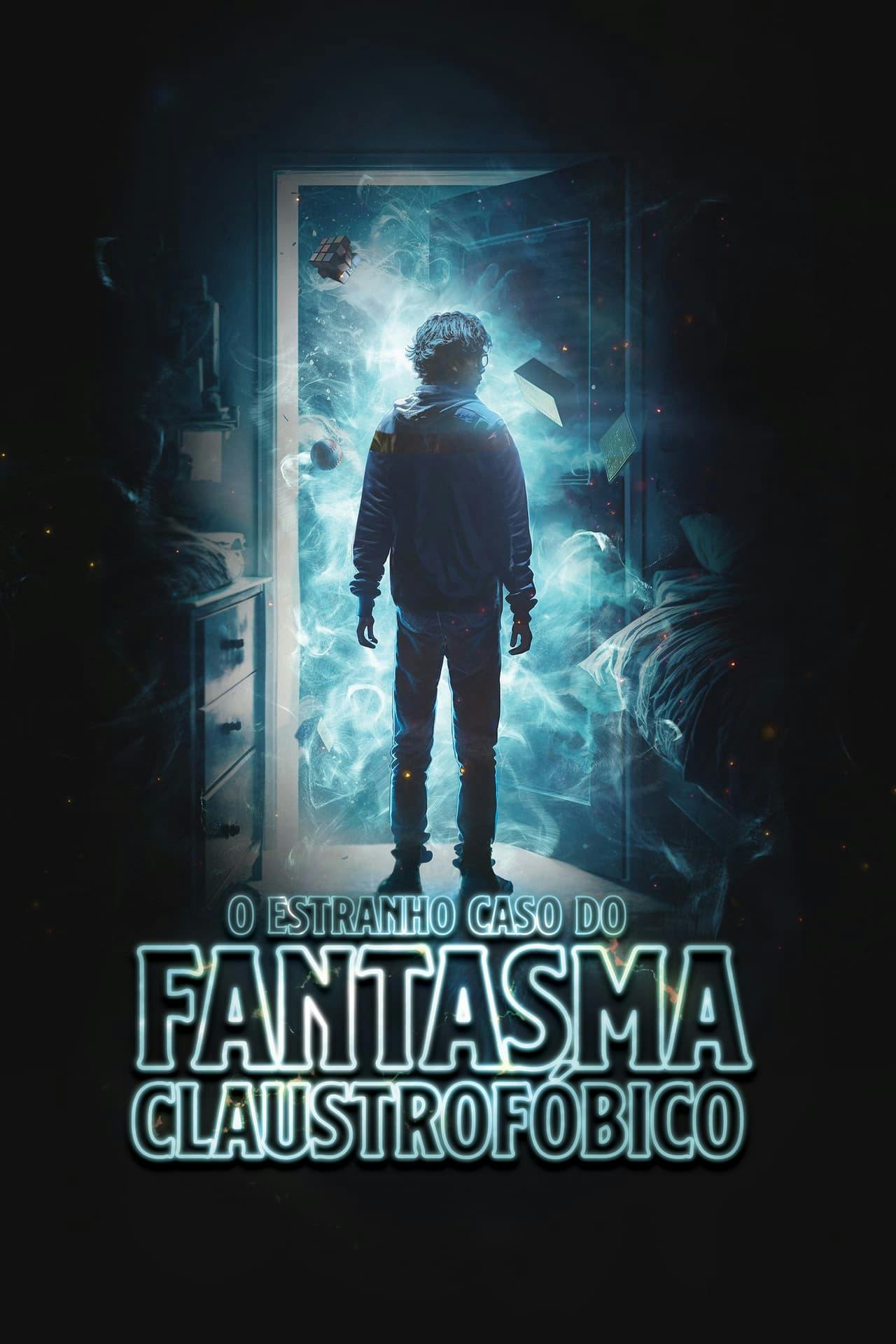 Assistir O Estranho Caso do Fantasma Claustrofóbico Online em HD