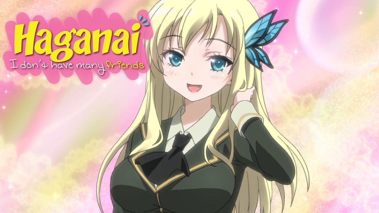 Boku wa Tomodachi ga Sukunai