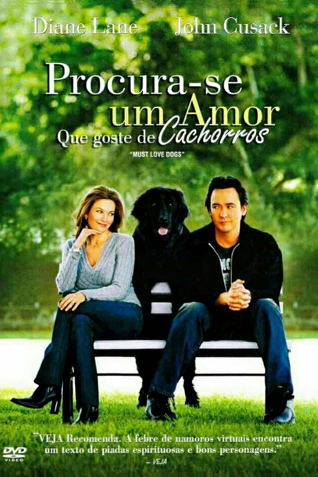 Assistir Procura-se um Amor que Goste de Cachorros Online em HD