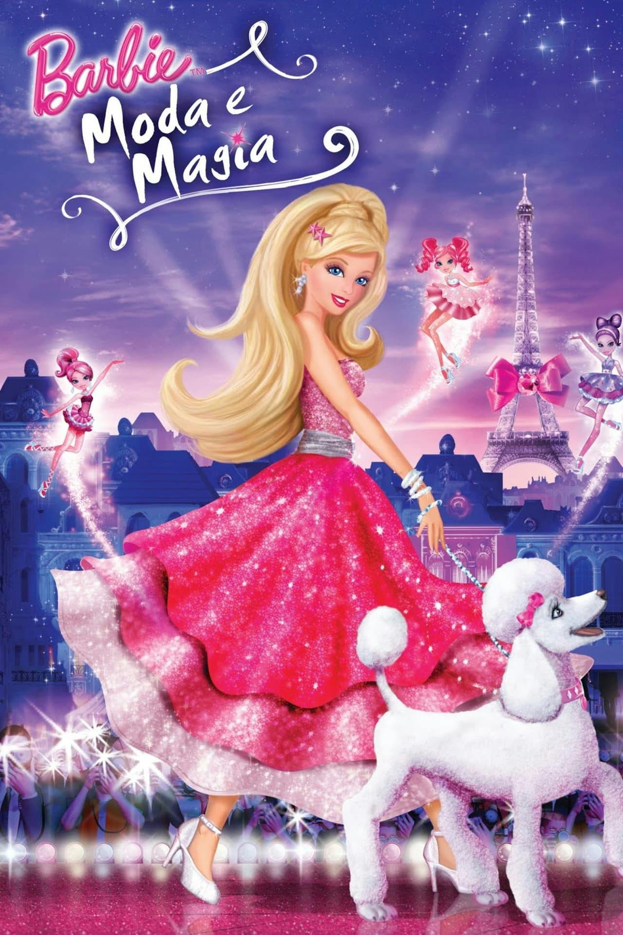 Assistir Barbie: Moda e Magia Online em HD