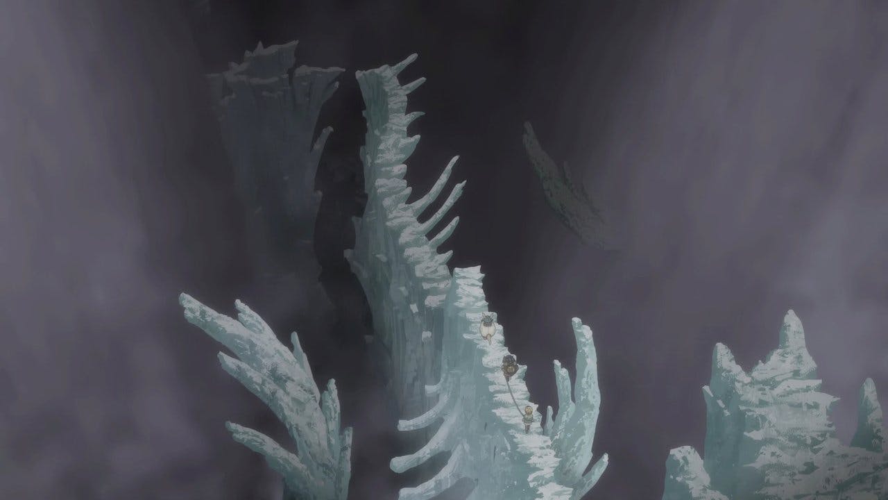 Made in Abyss: O Amanhecer de uma Alma Profunda
