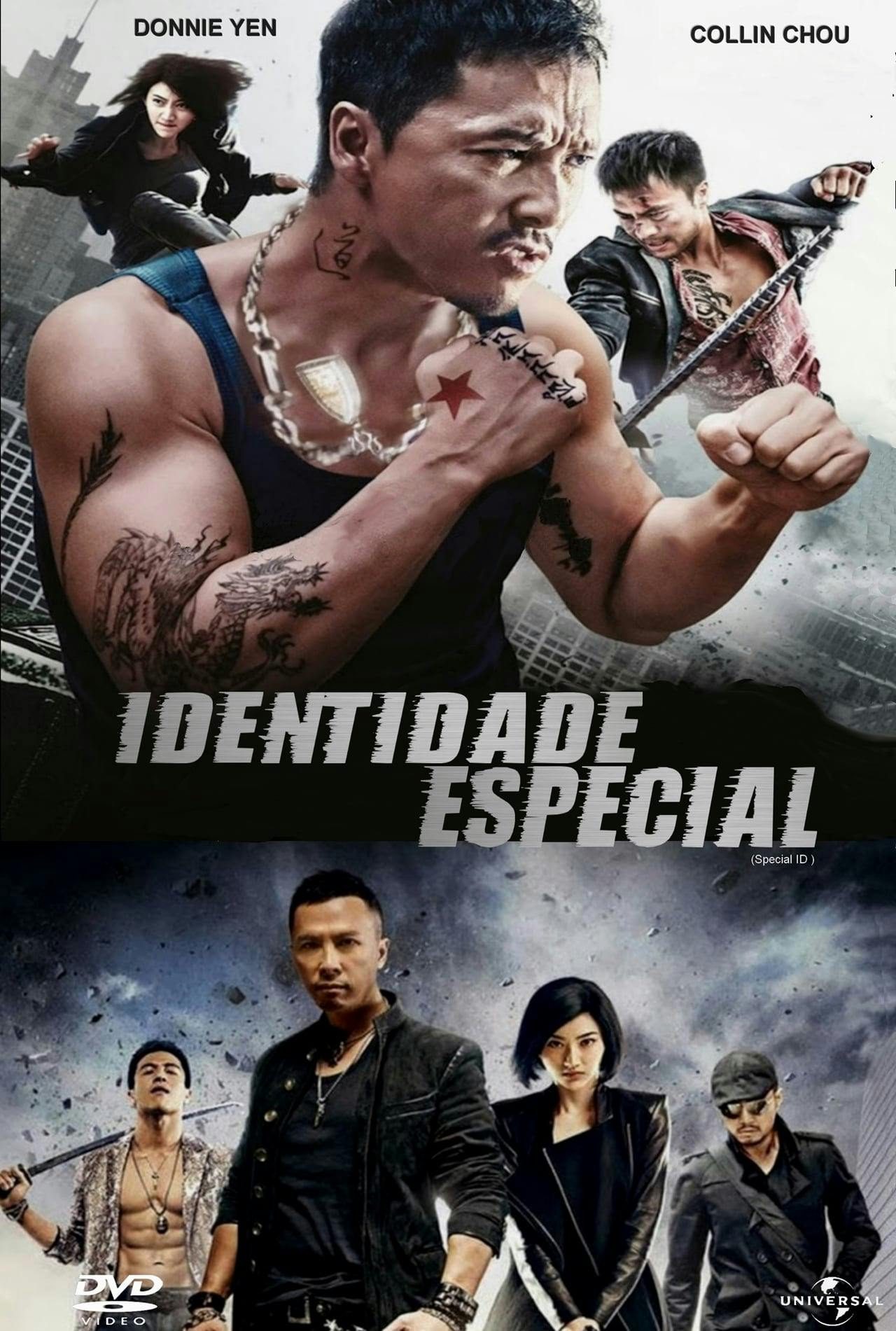 Assistir Identidade Especial Online em HD