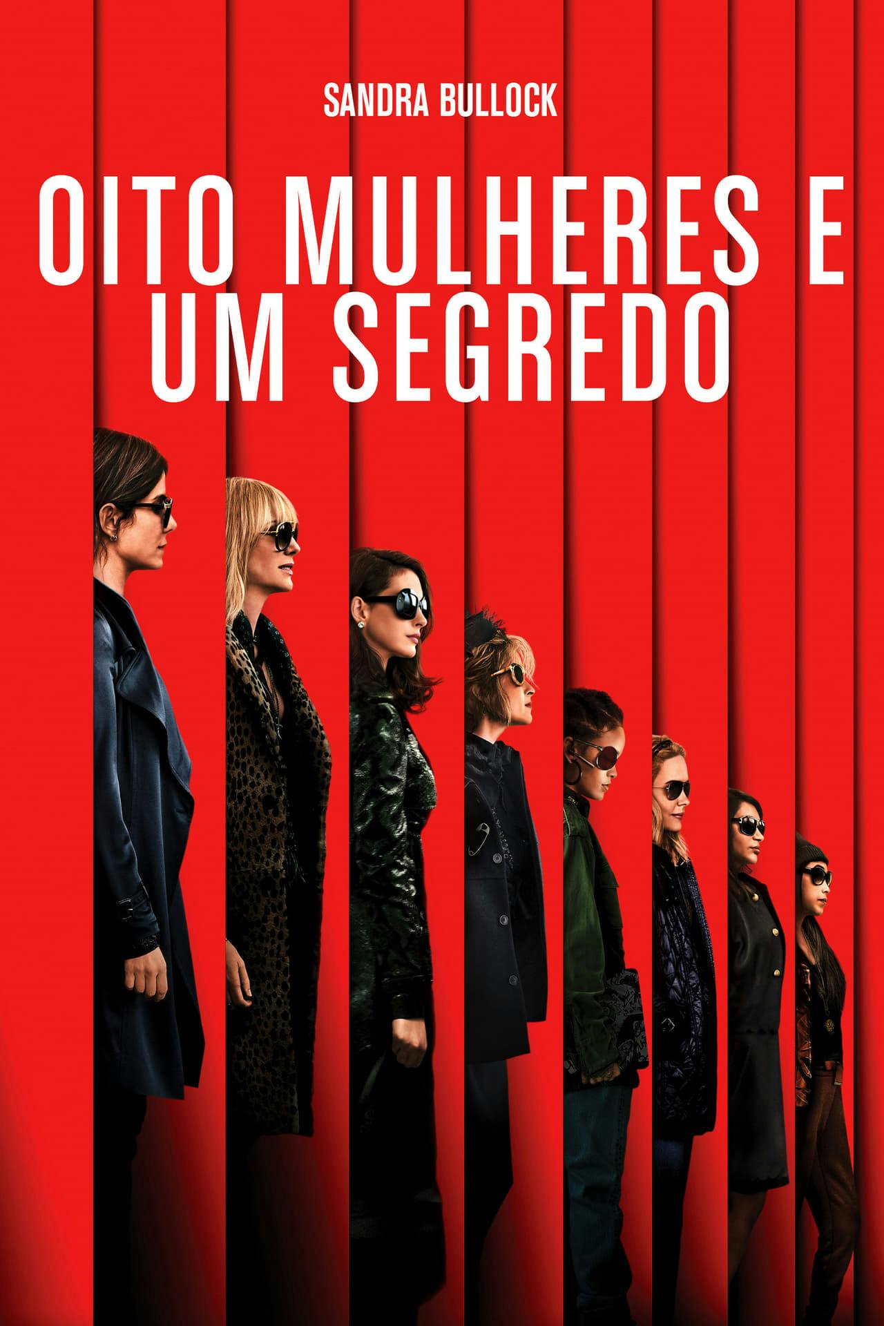 Assistir Oito Mulheres e um Segredo Online em HD