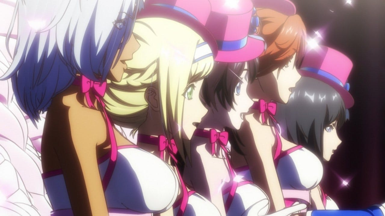Shin Sakura Taisen the Animation