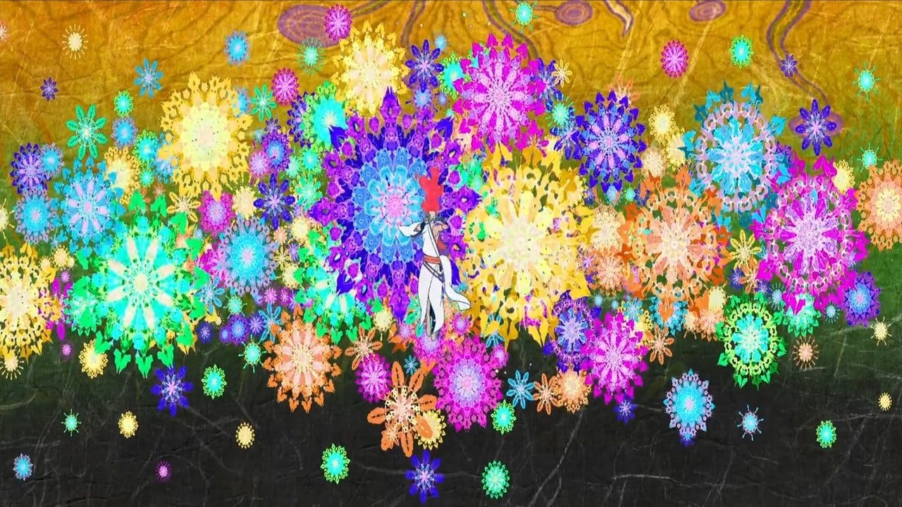 Mononoke – O Filme: O Fantasma na Chuva