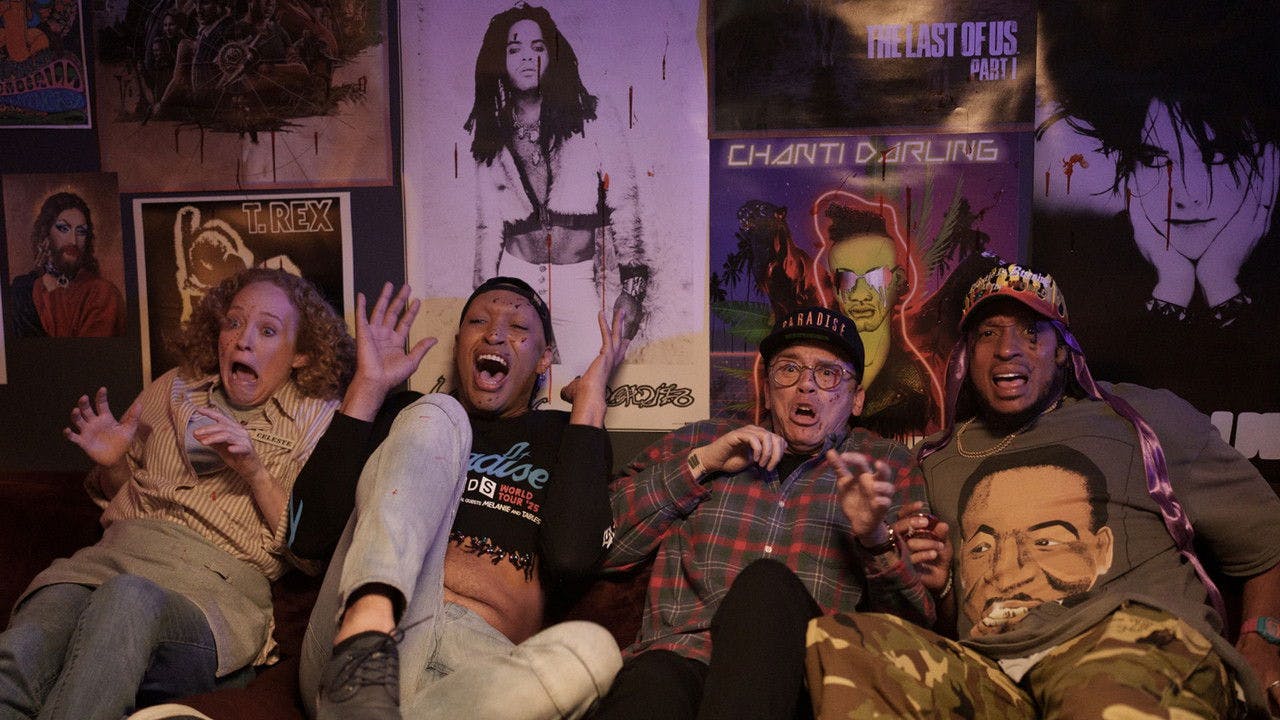 Paradise Records assista online