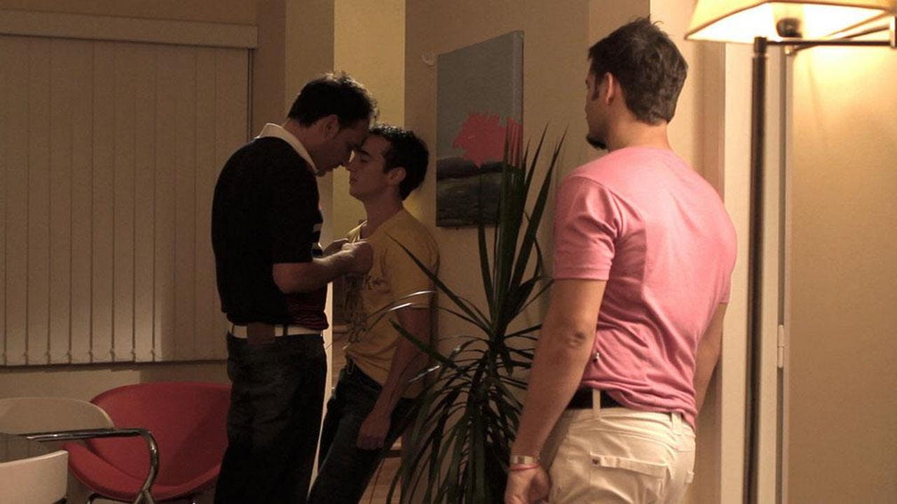 The Third One assista online