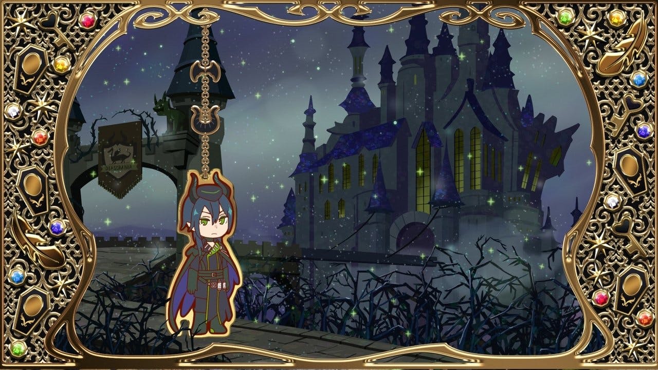 Disney Twisted-Wonderland: A Série