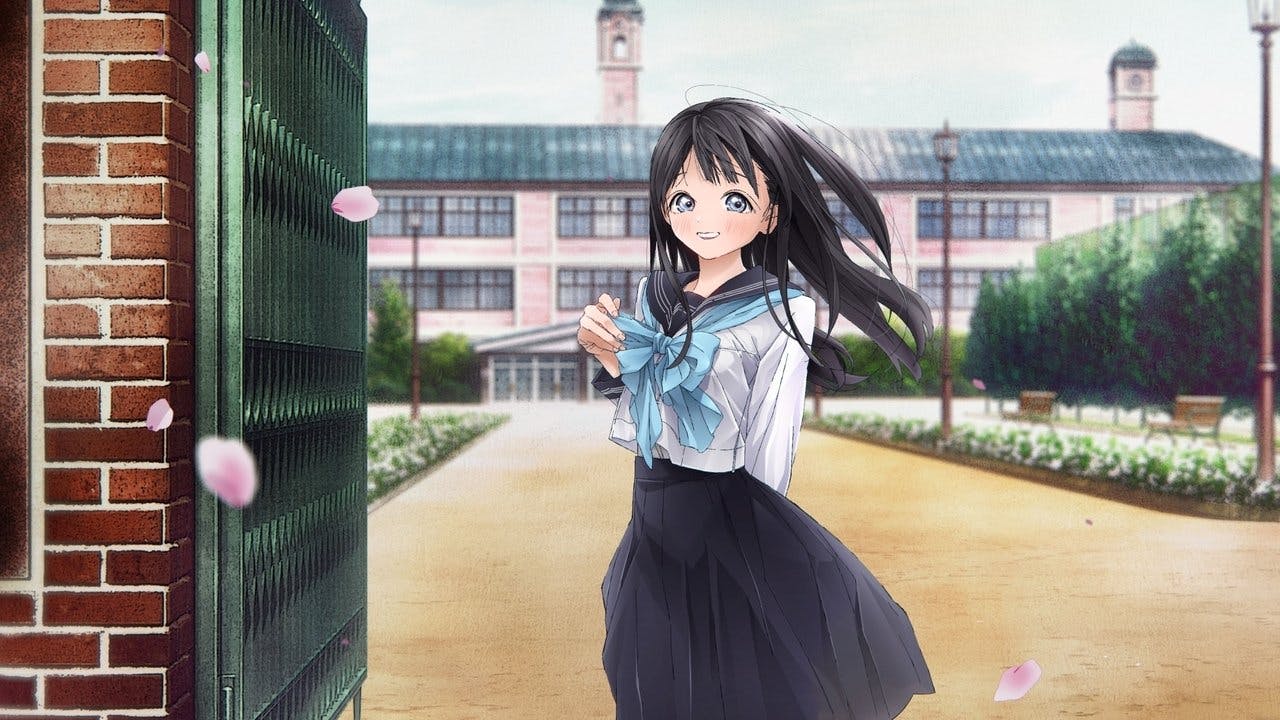 Akebi’s Sailor Uniform