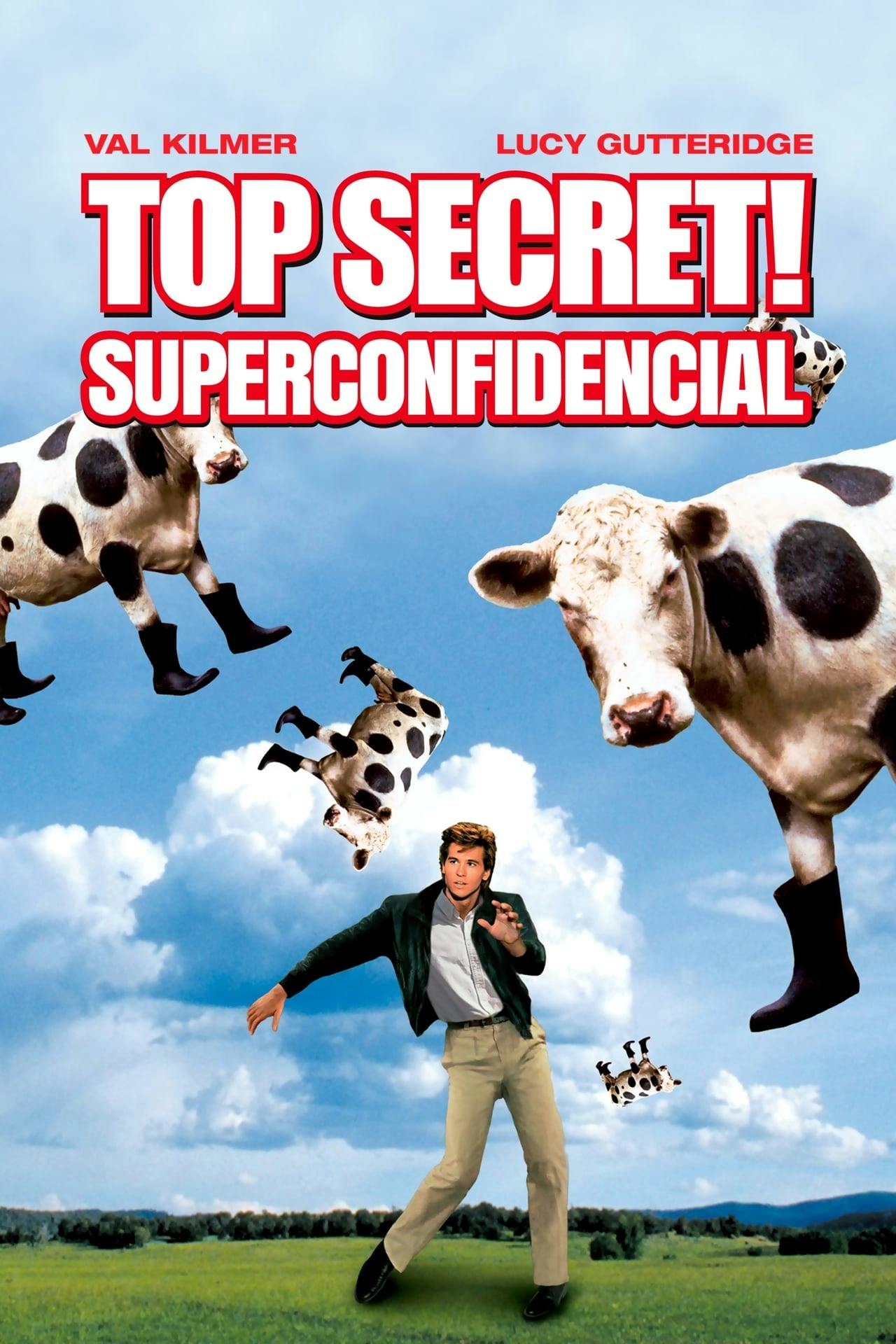 Assistir Top Secret! Superconfidencial Online em HD