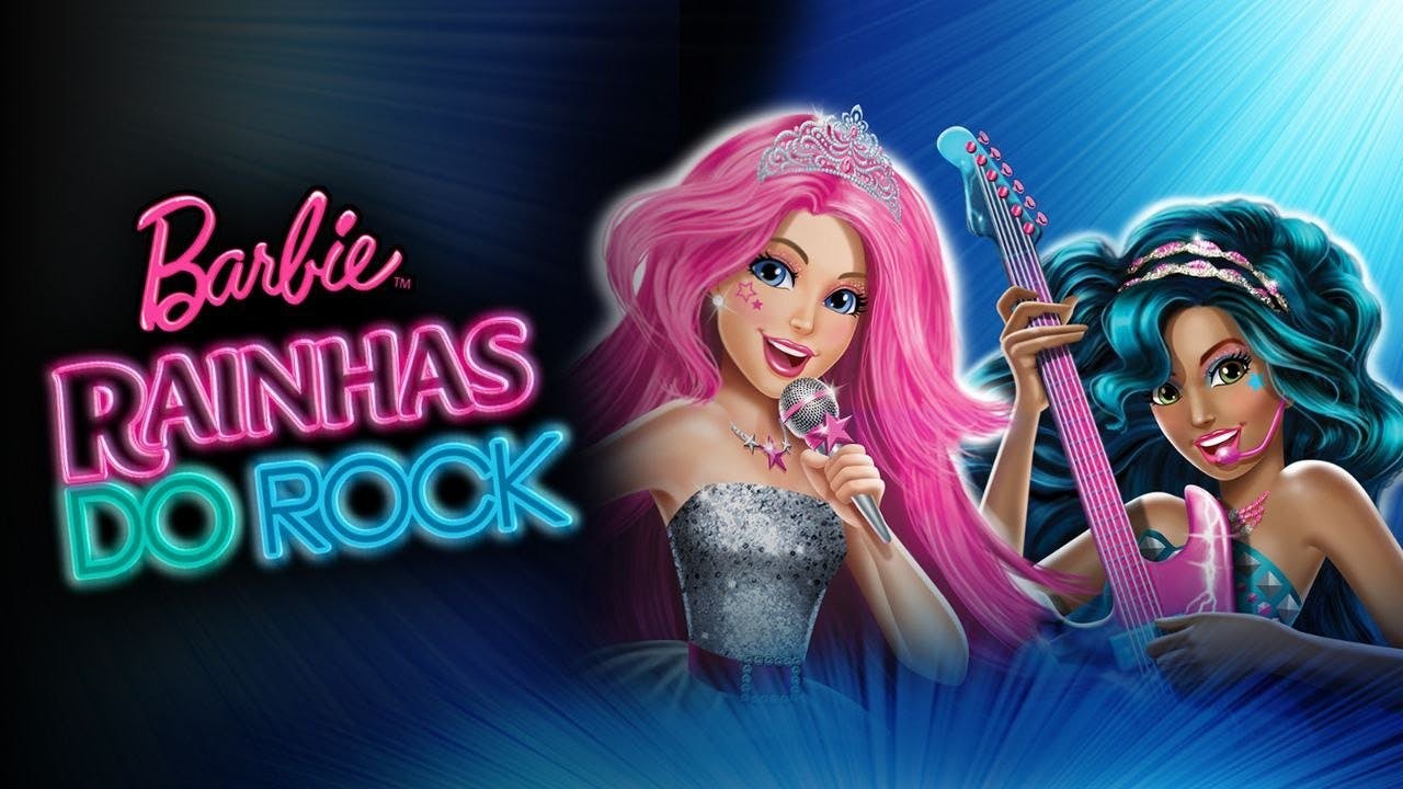 Barbie: Rainhas do Rock