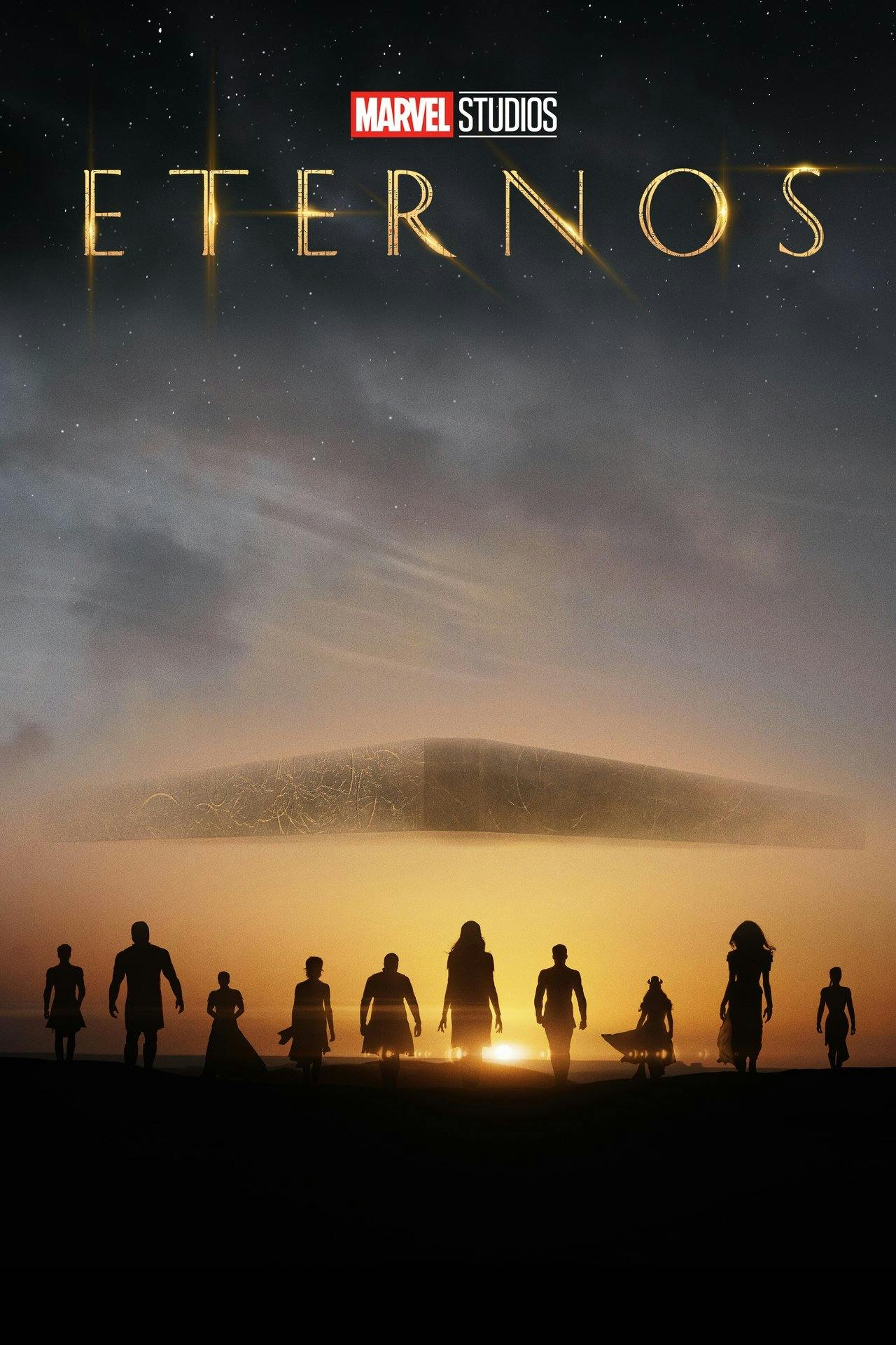 Assistir Eternos Online em HD