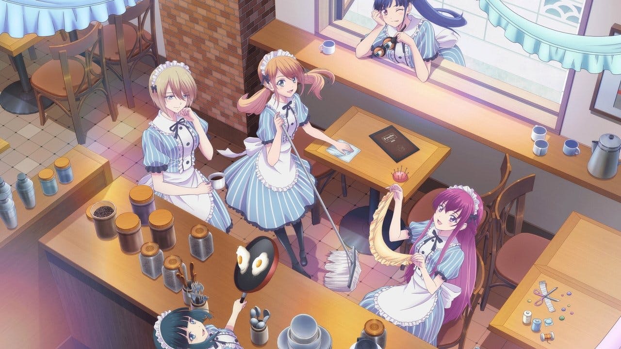 The Café Terraceand Its Goddesses