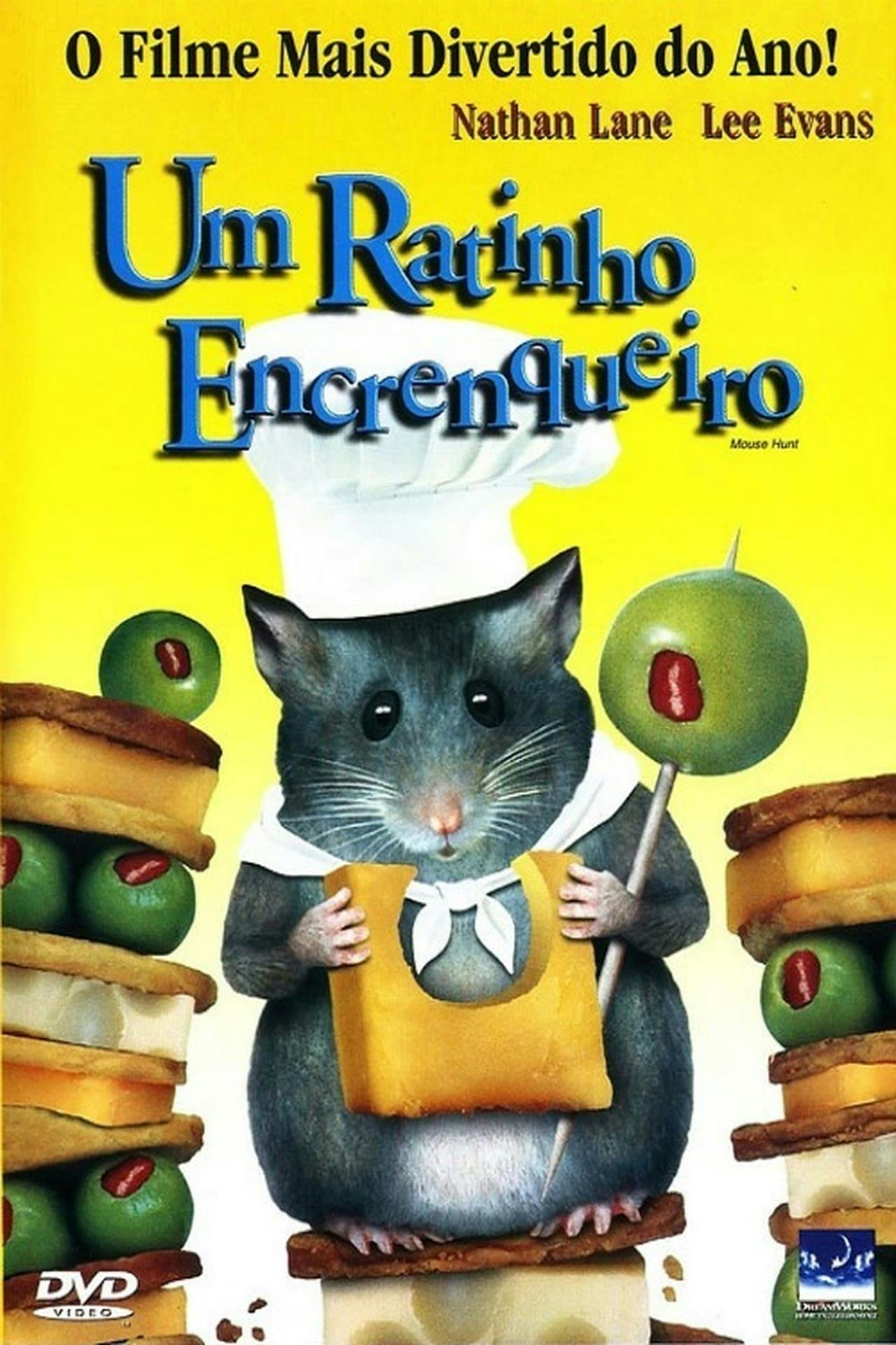 Assistir Um Ratinho Encrenqueiro Online em HD