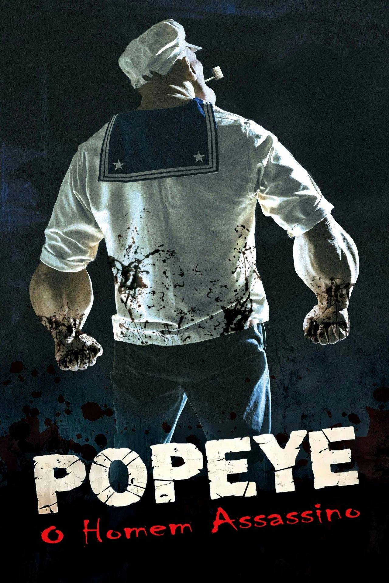 Assistir Popeye: O Homem Assassino Online em HD