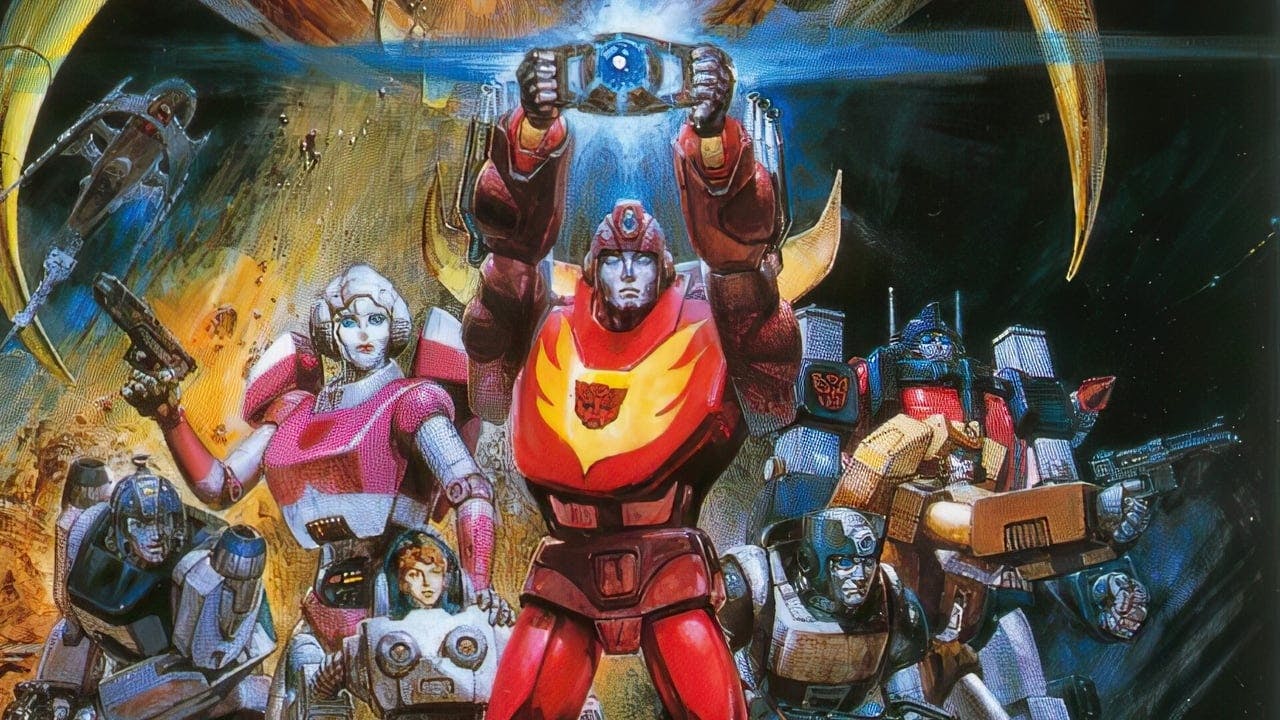Transformers – O Filme