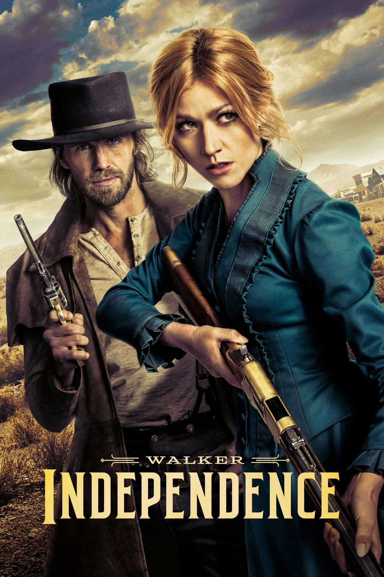 Assistir Walker Independence Online em HD