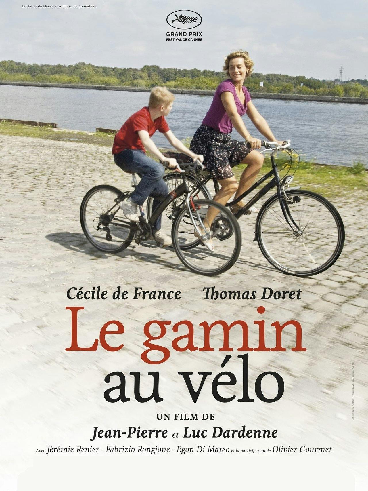 Assistir O Garoto da Bicicleta Online em HD