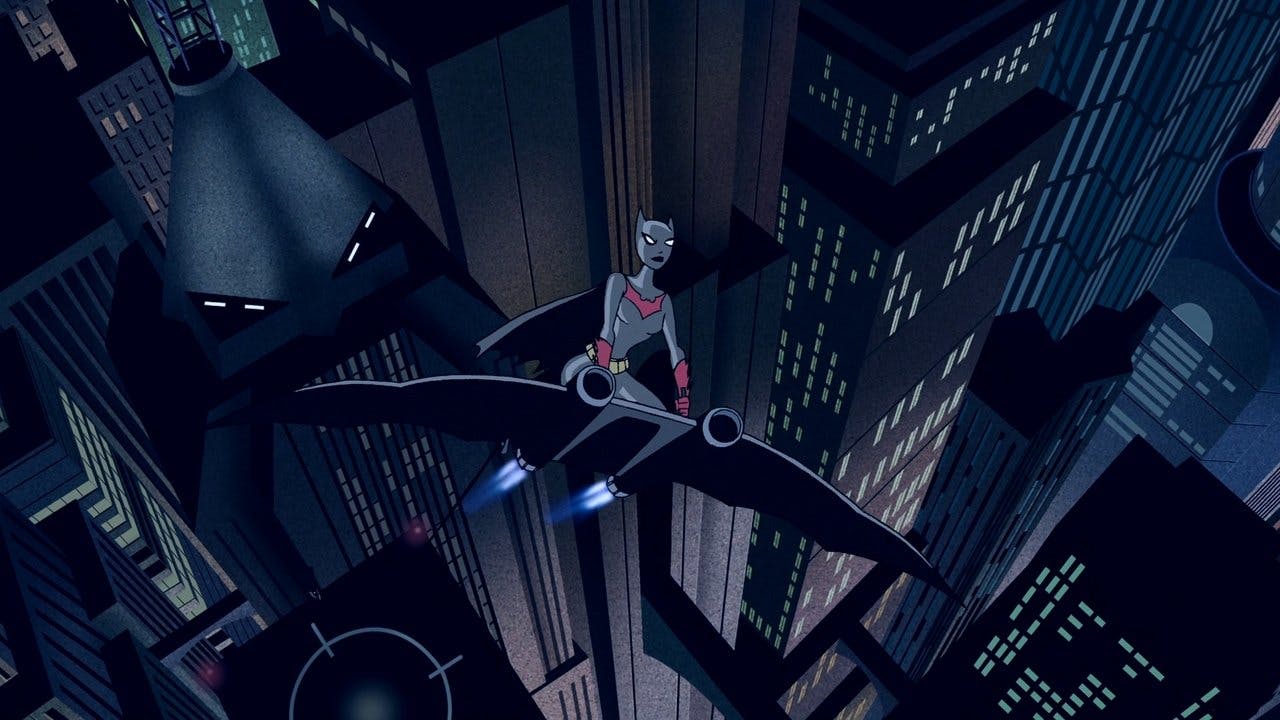 Batman: O Mistério da Mulher-Morcego
