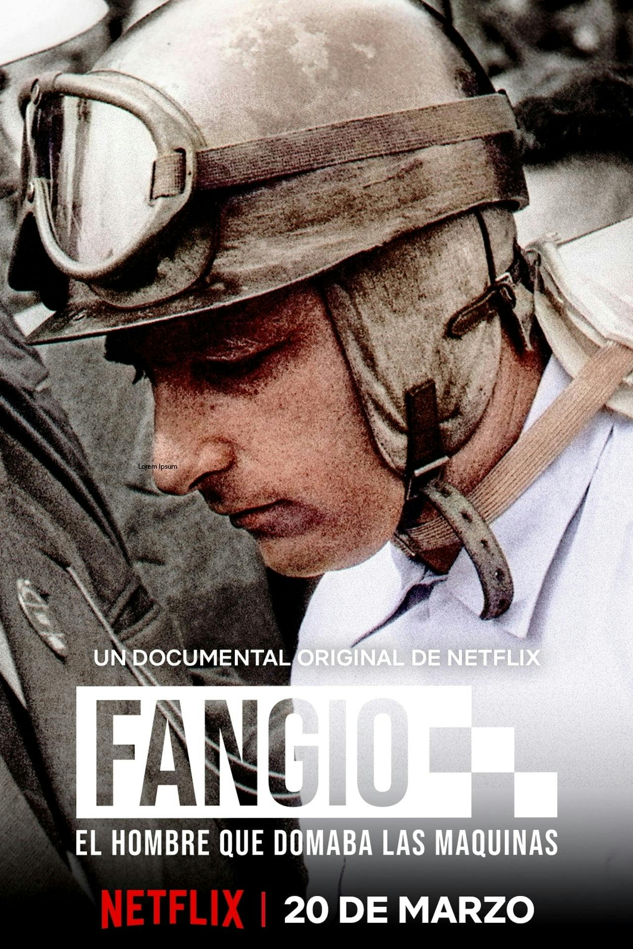 Assistir Fangio – O Rei das Pistas Online em HD