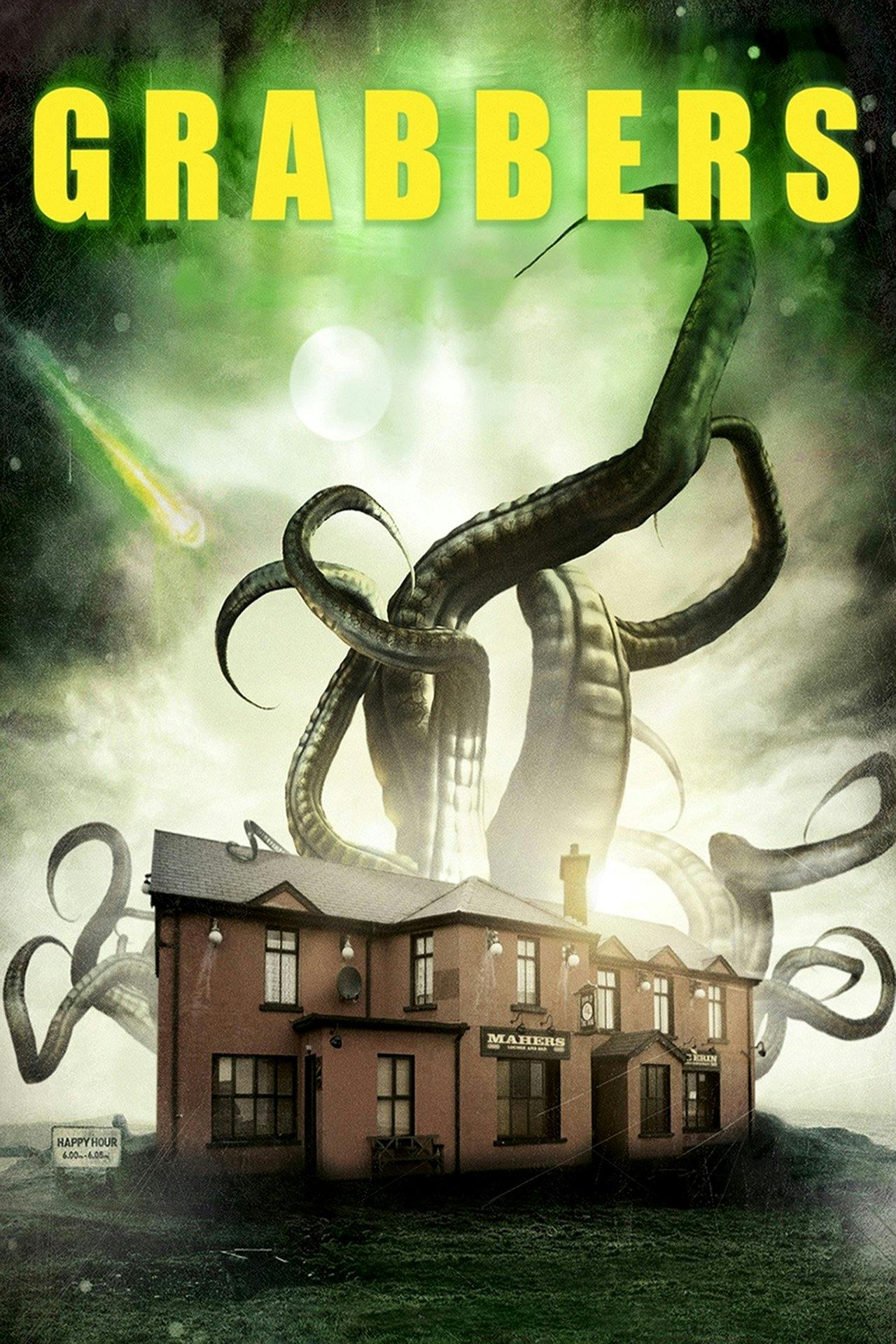 Assistir Grabbers Online em HD