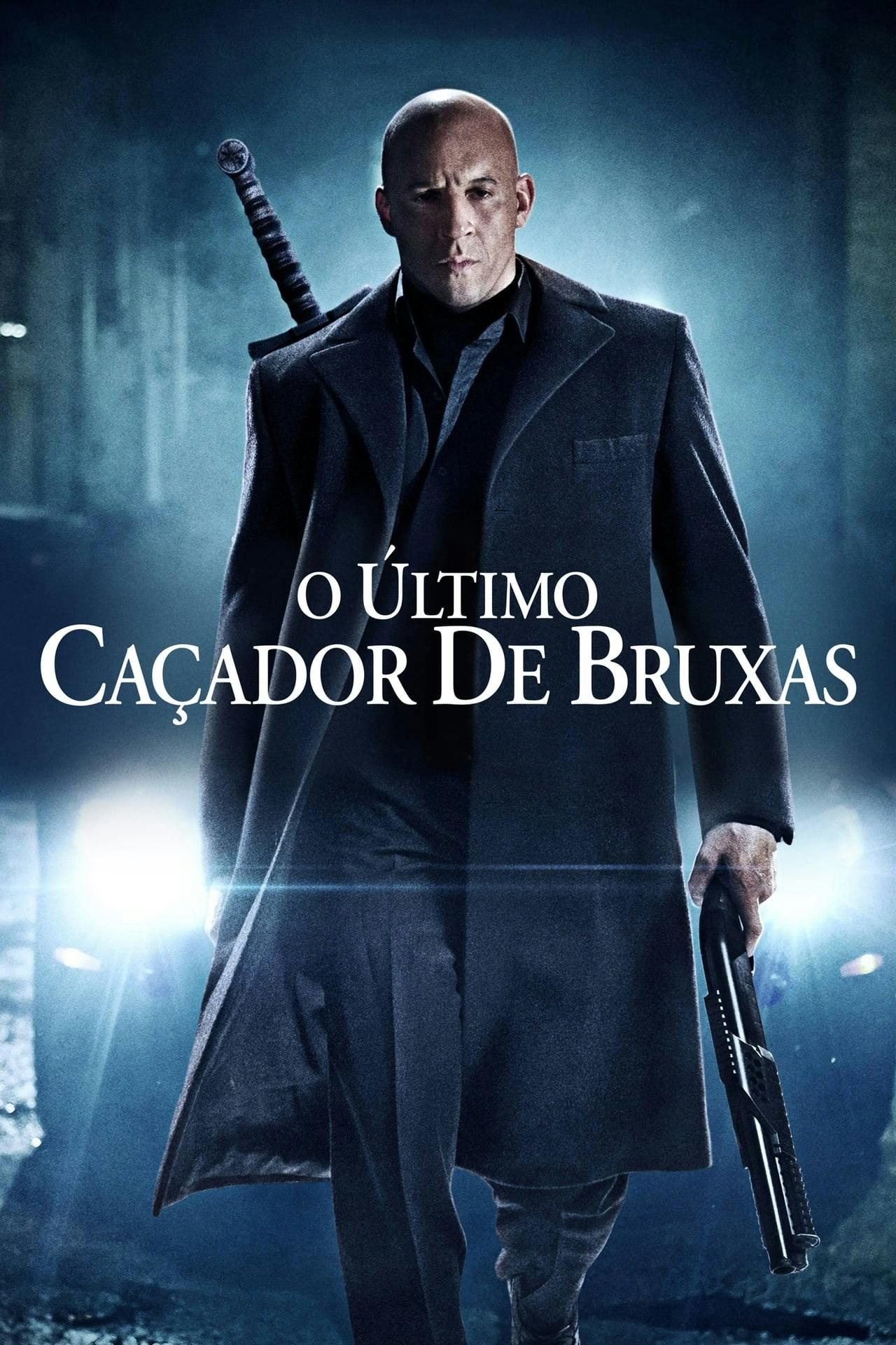 Assistir O Último Caçador de Bruxas Online em HD