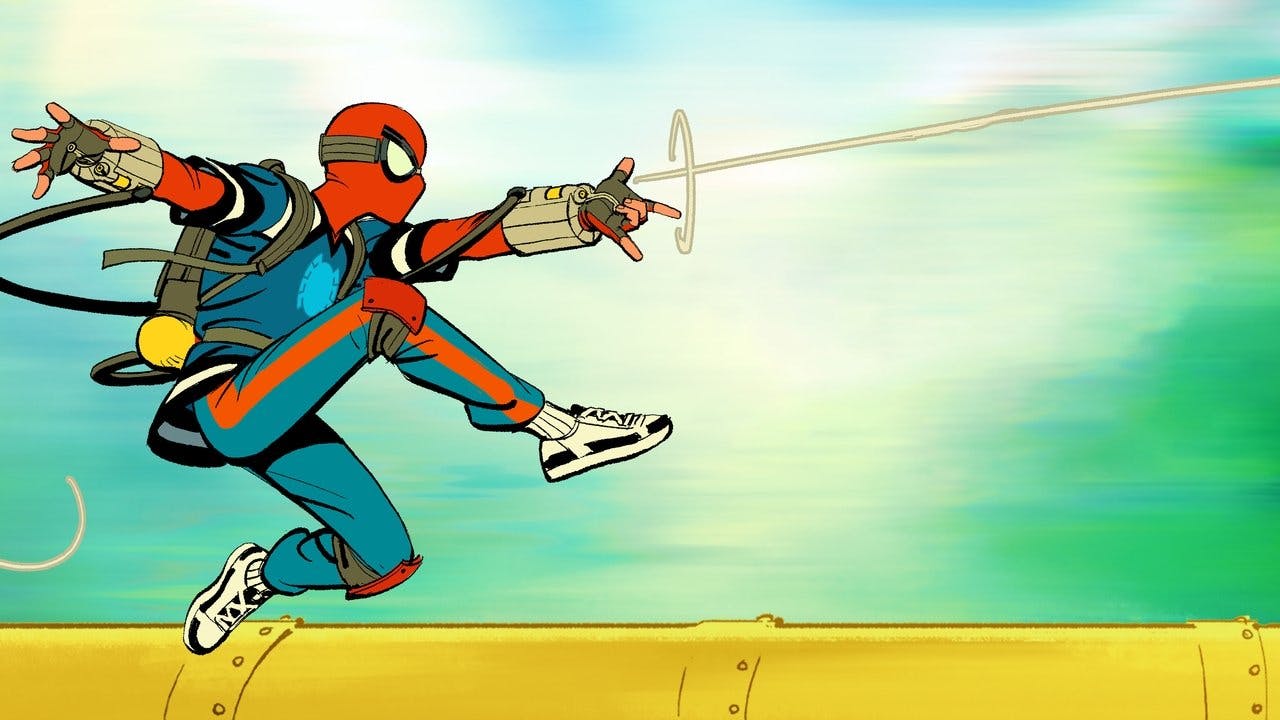 Seu Amigão da Vizinhança: Homem-Aranha