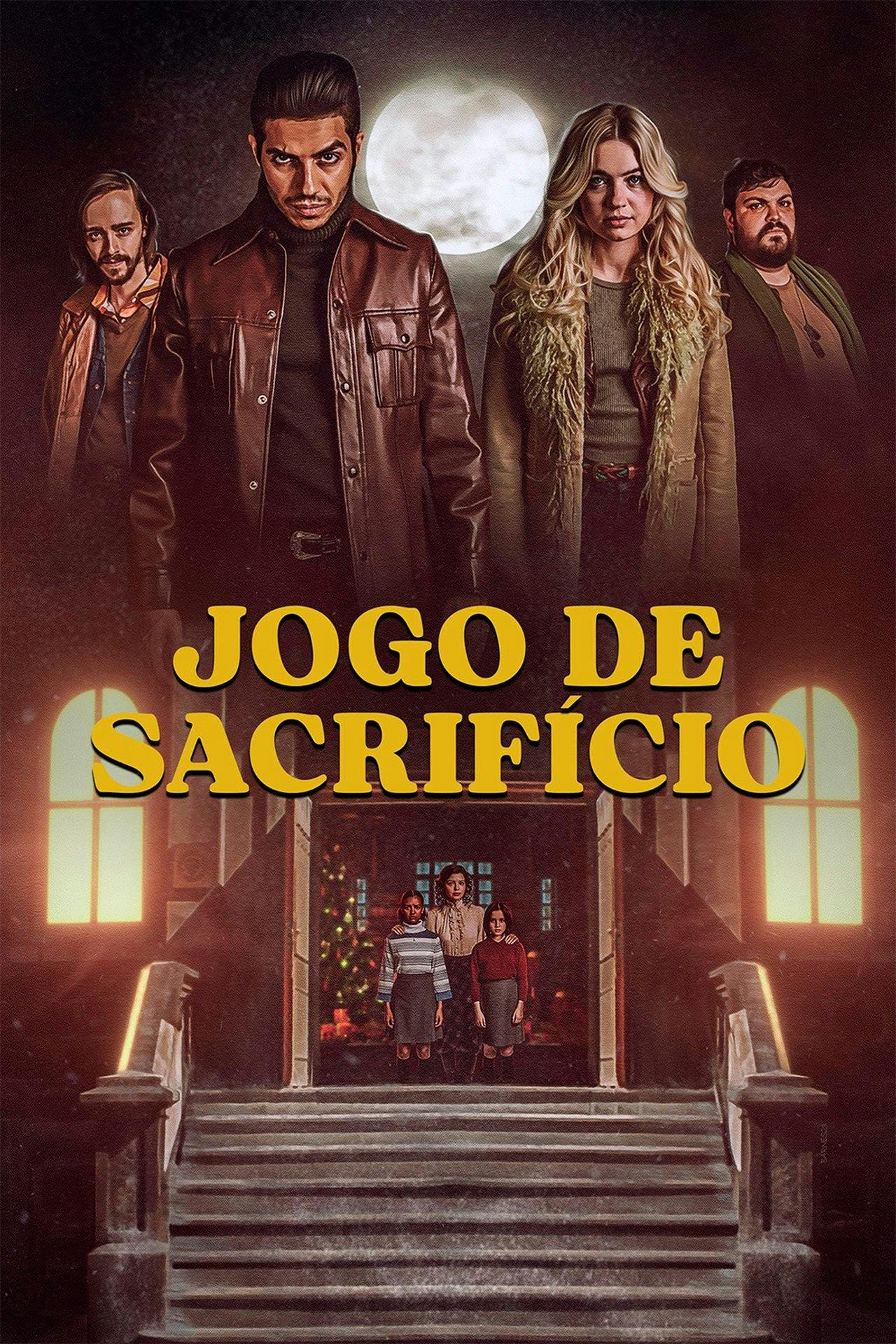 Assistir Jogo de Sacrifício Online em HD