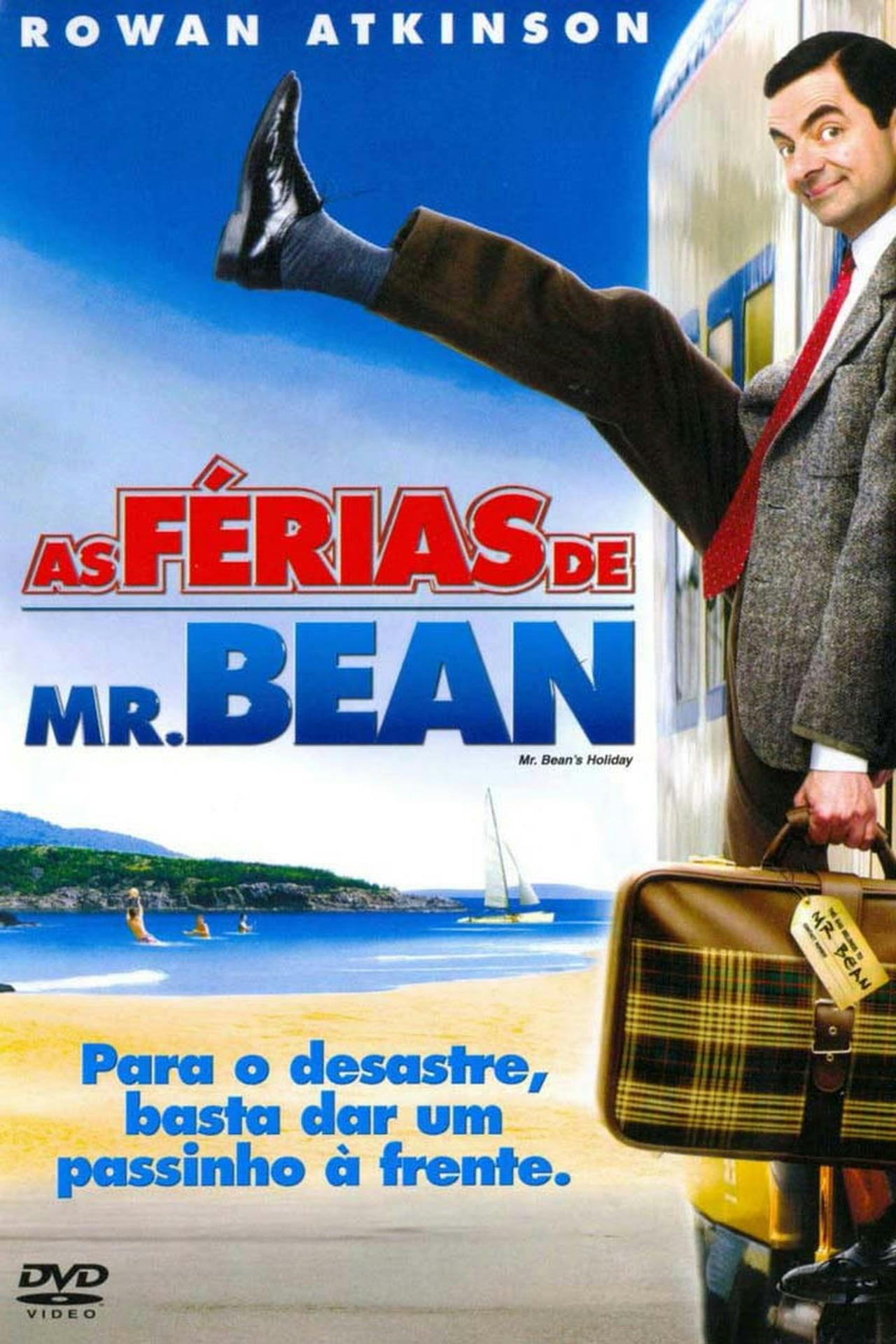 Assistir As Férias de Mr. Bean Online em HD