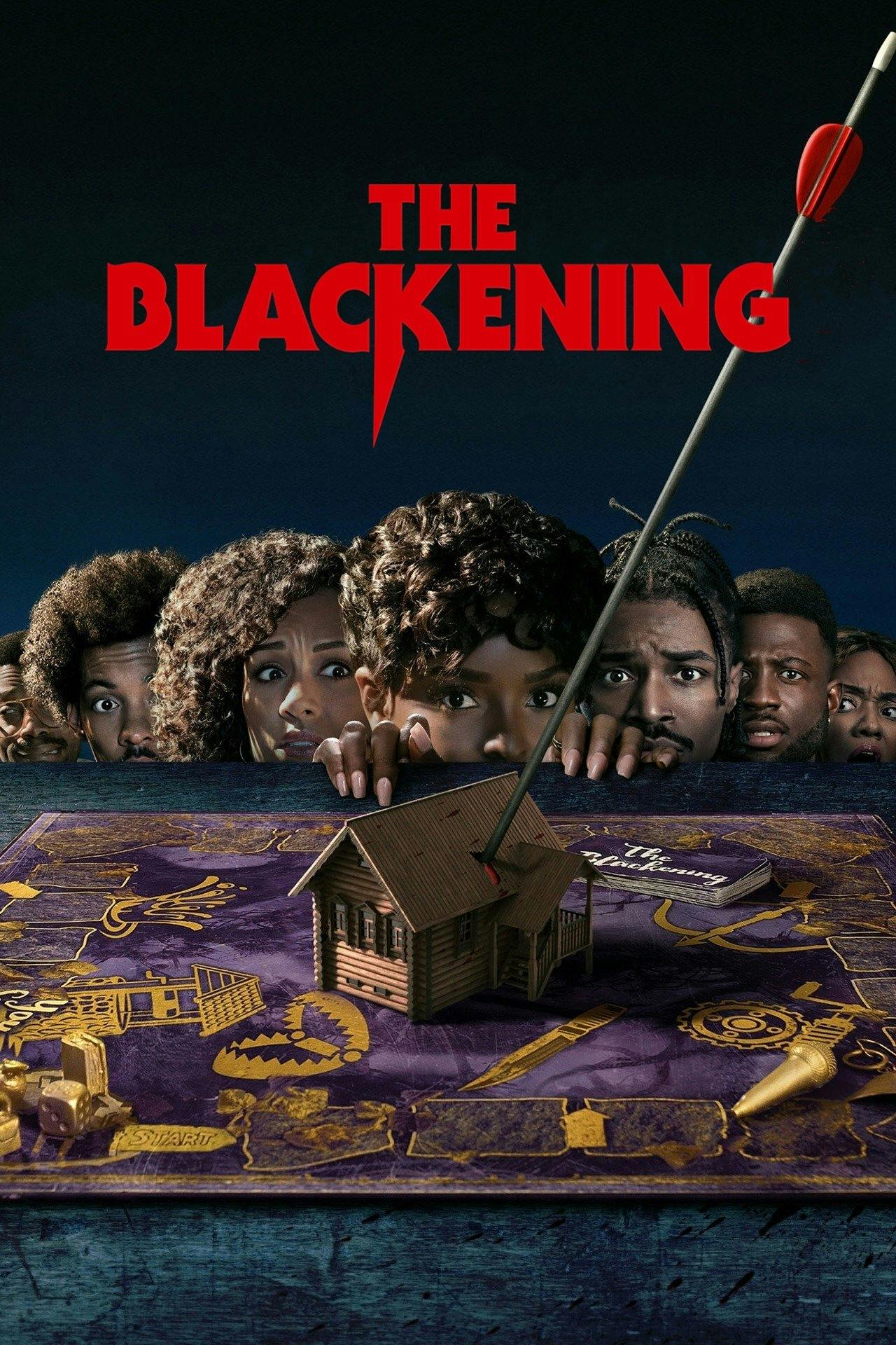 Assistir The Blackening Online em HD