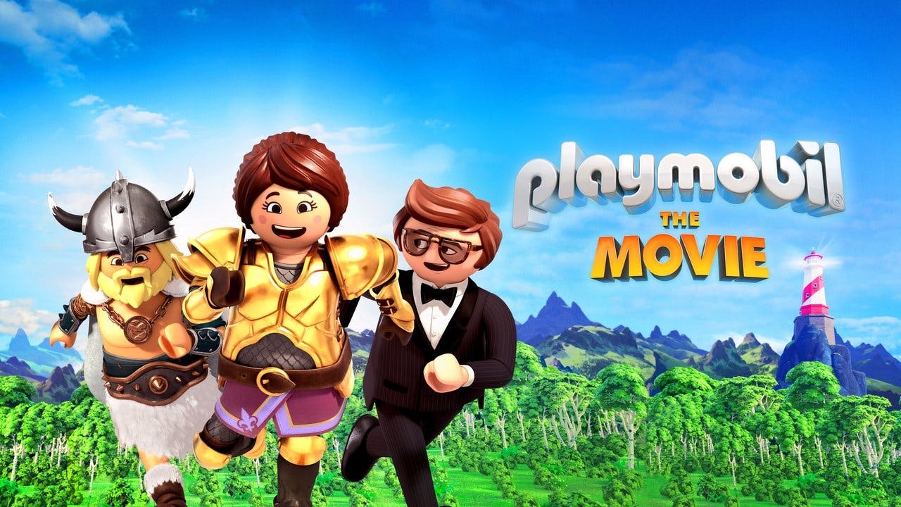 Playmobil: O Filme
