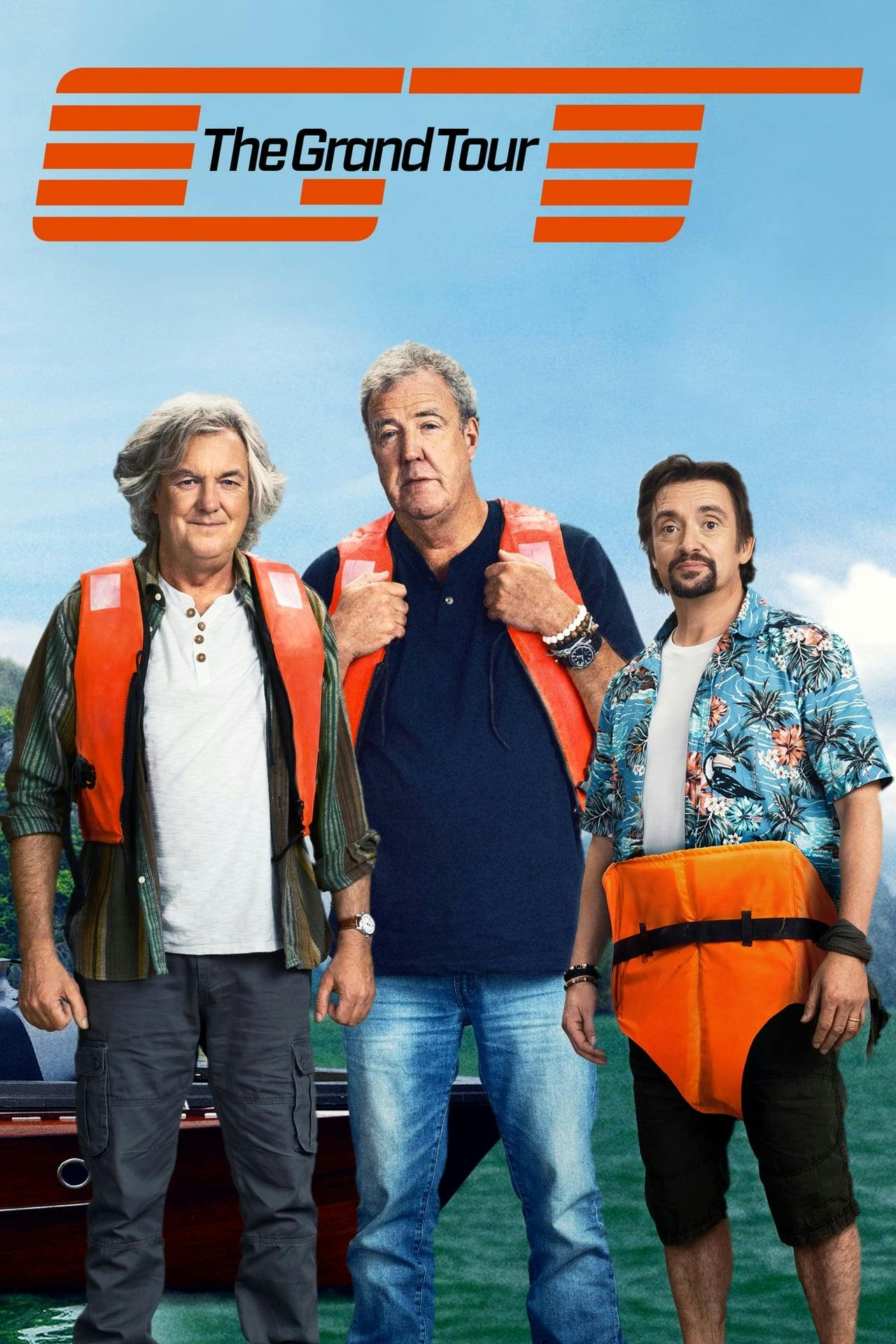 Assistir The Grand Tour Online em HD