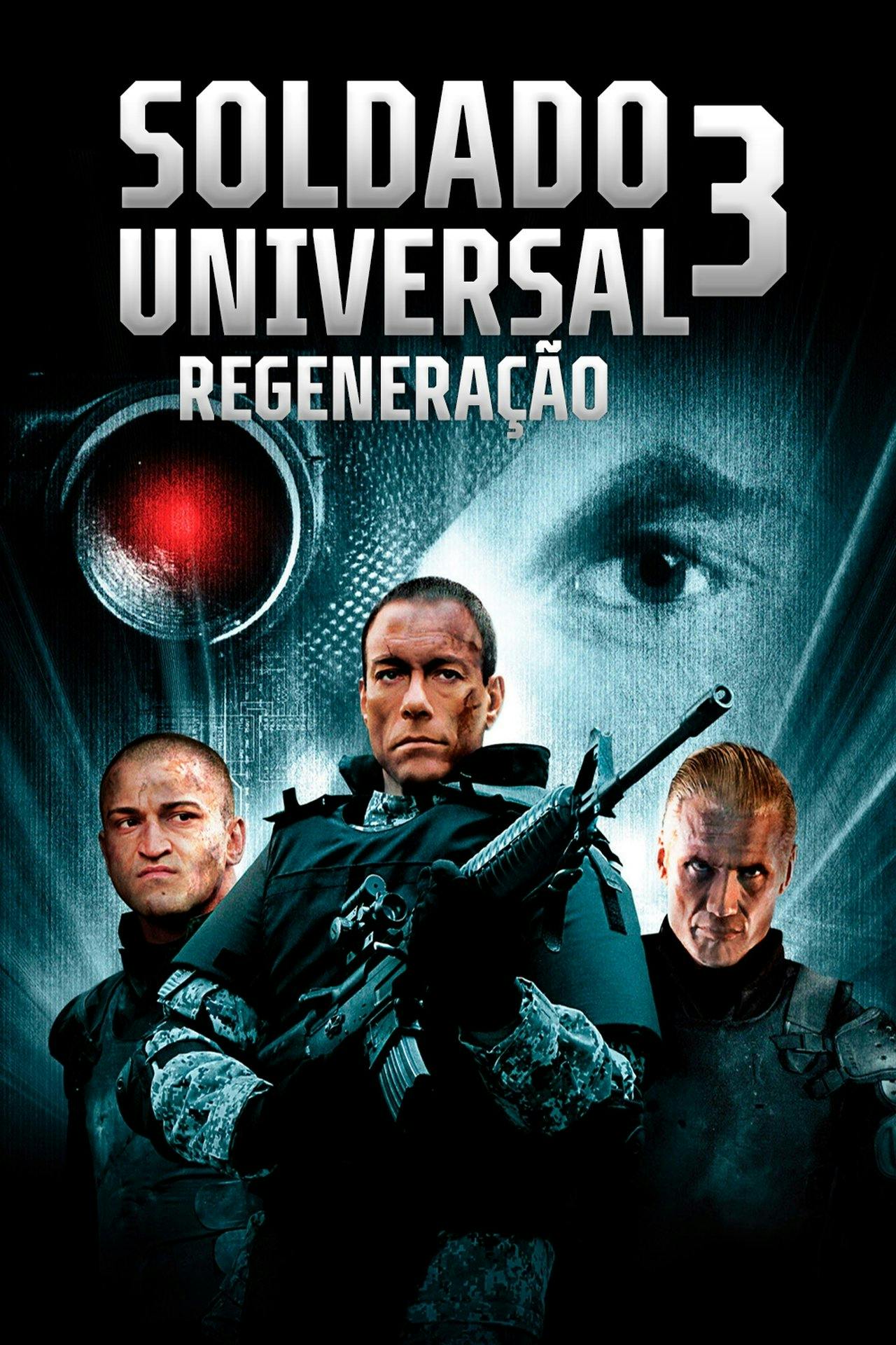 Assistir Soldado Universal 3: Regeneração Online em HD