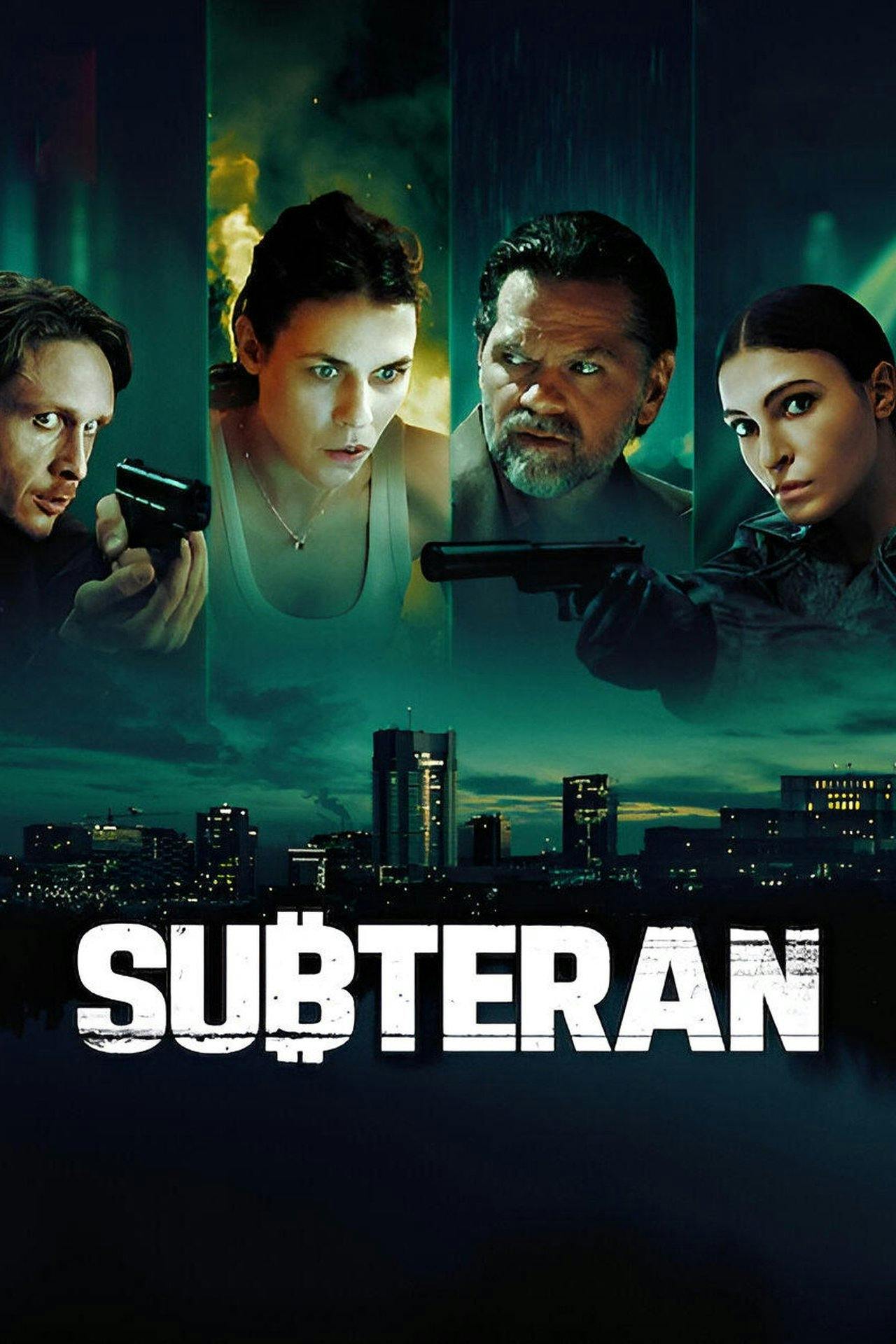 Assistir Subterrâneo Online em HD