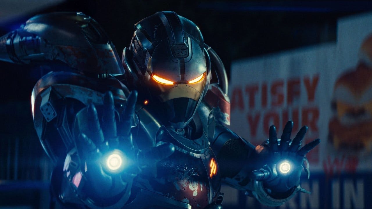 assista ao episódio 5 da temporada 1