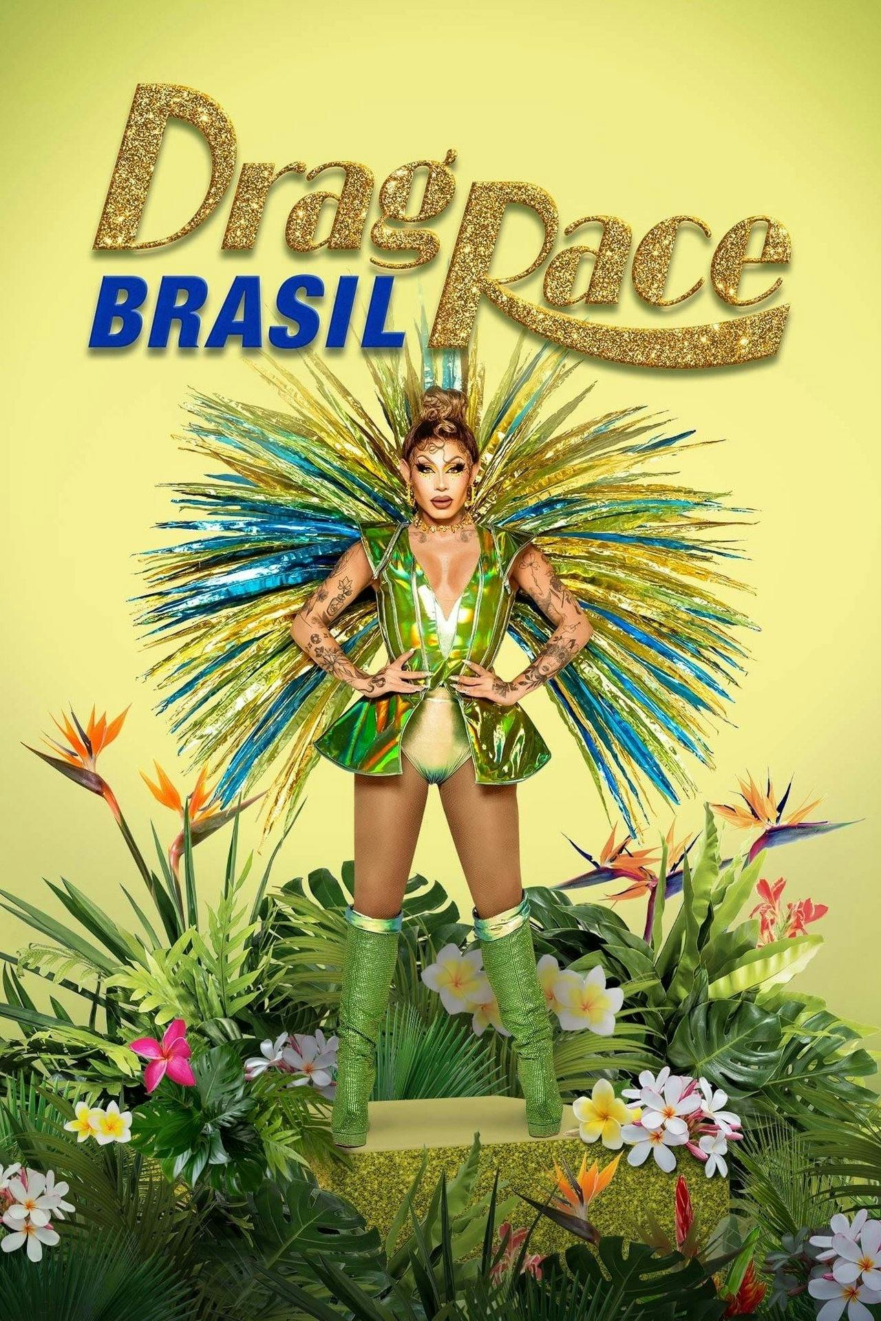 Assistir Drag Race Brazil Online em HD